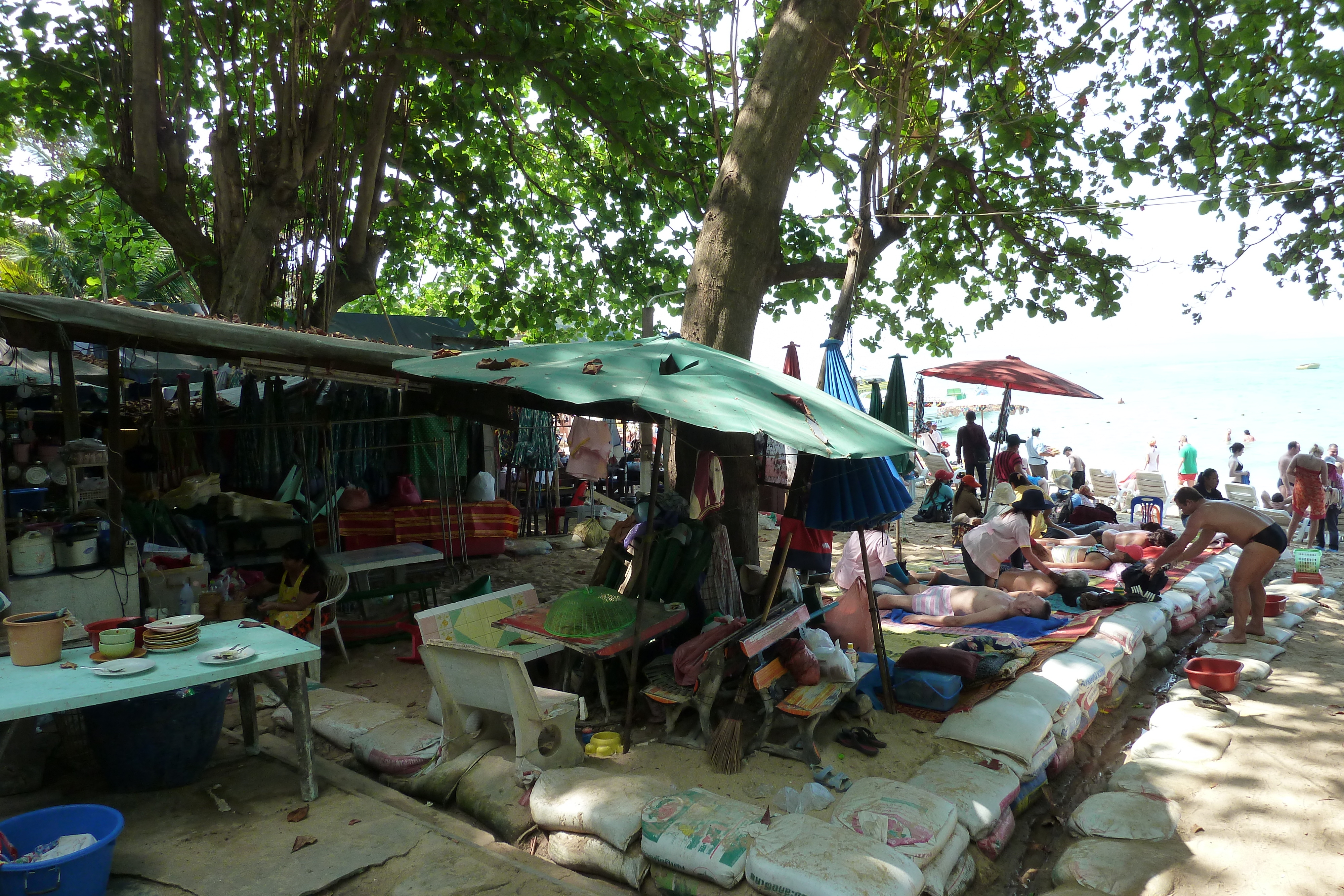 Picture Thailand Pattaya Cosy Beach 2011-01 11 - History Cosy Beach