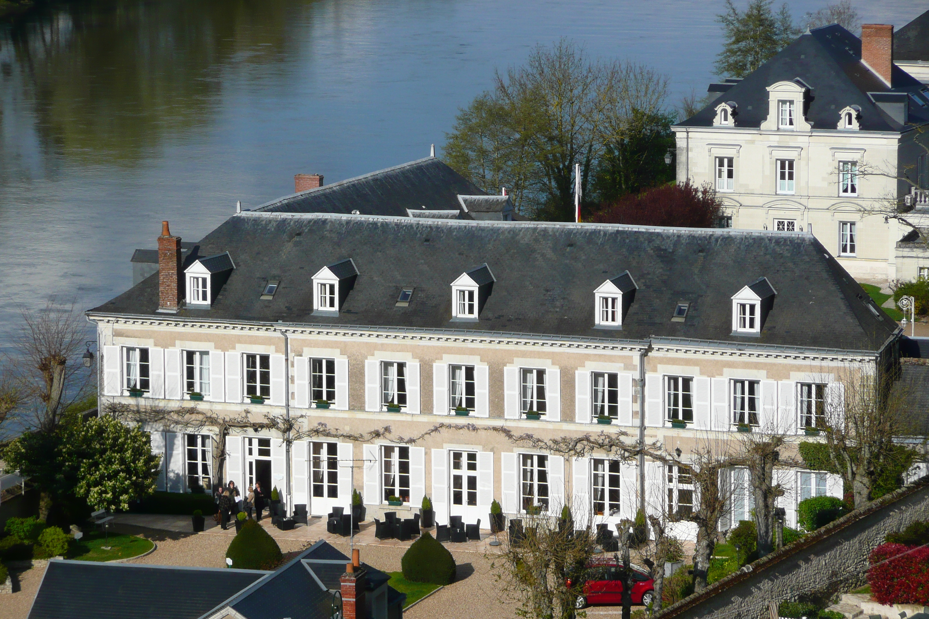 Picture France Amboise Amboise Castle 2008-04 45 - Recreation Amboise Castle