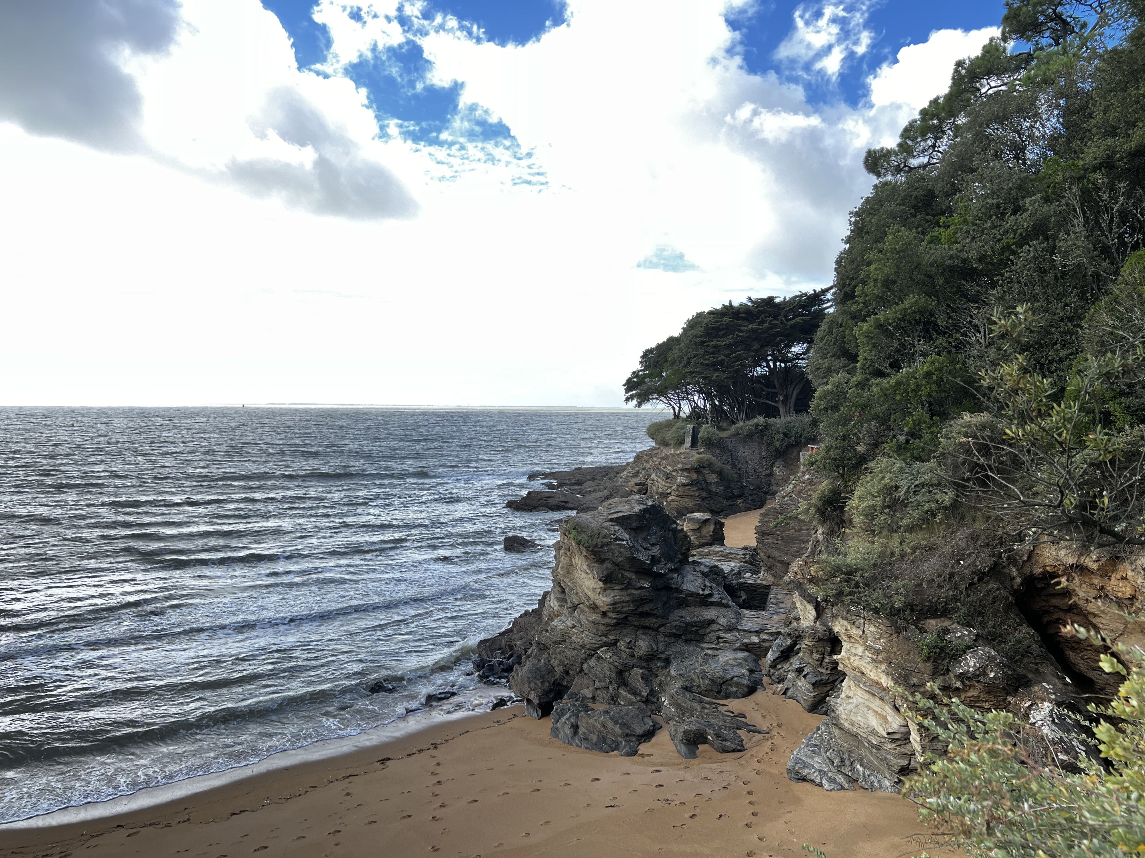 Picture France La Plaine sur mer 2022-09 30 - Journey La Plaine sur mer