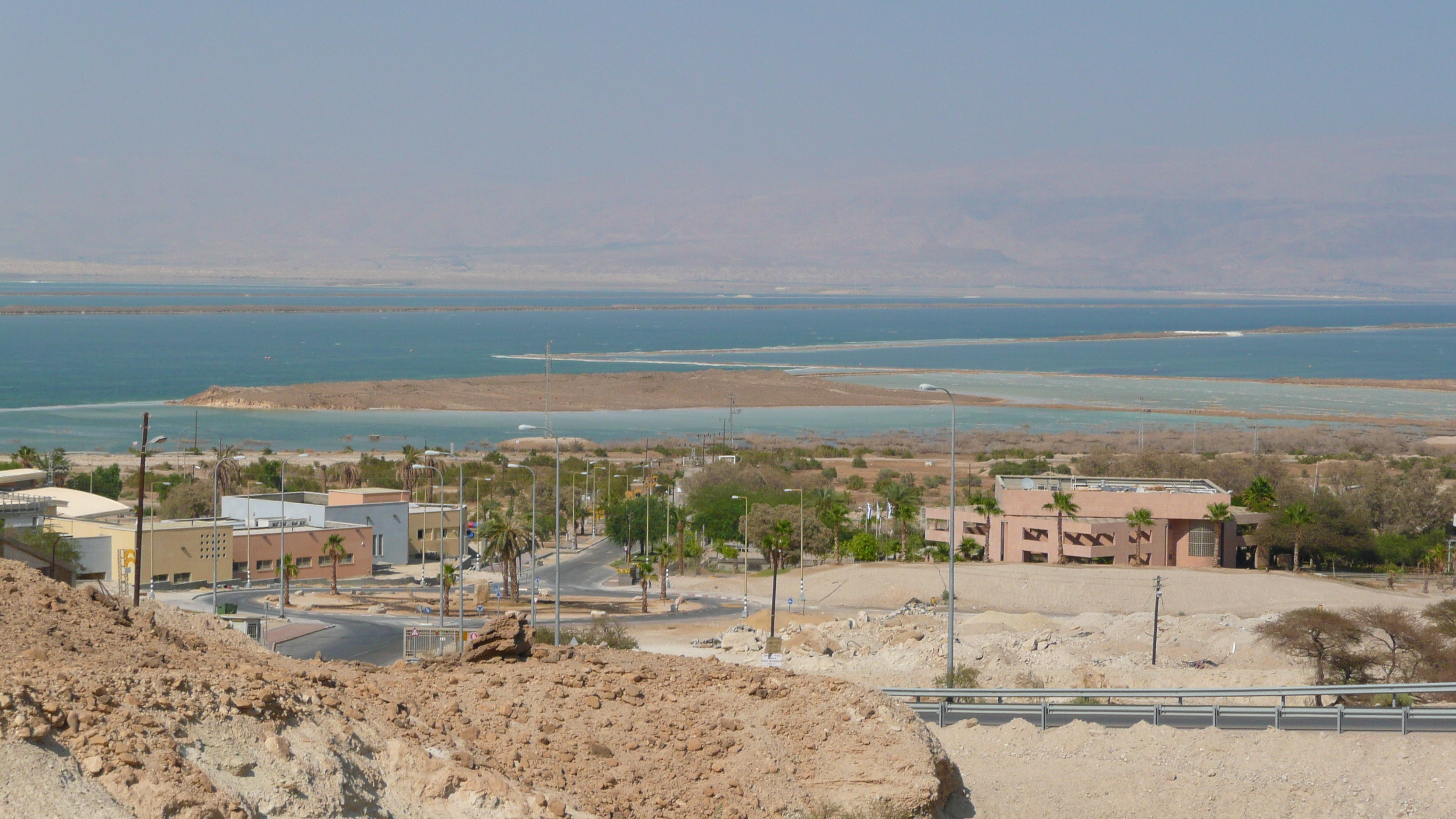 Picture Israel Arad to Dead Sea road 2007-06 44 - Tour Arad to Dead Sea road