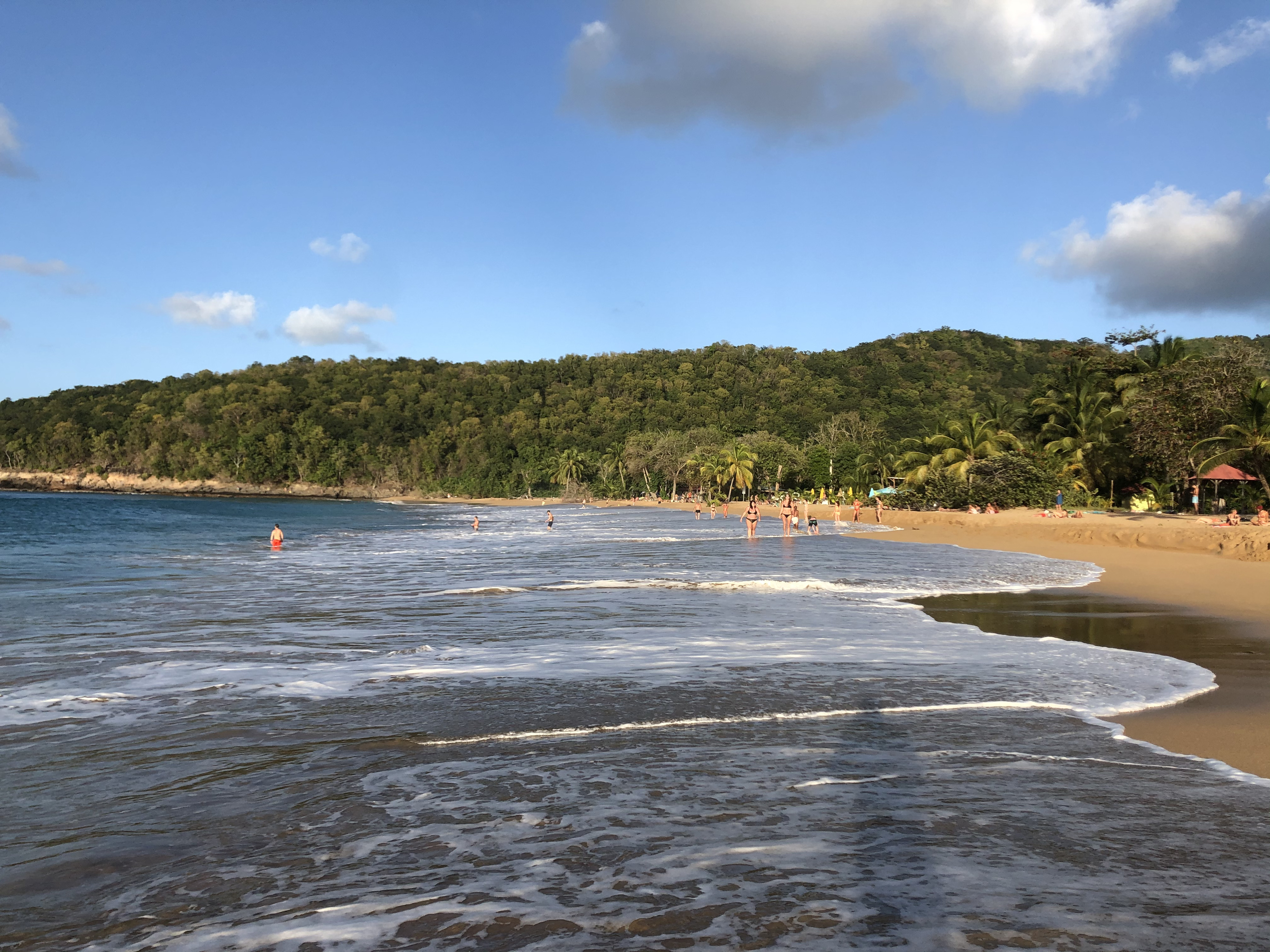 Picture Guadeloupe La Perle Beach 2021-02 63 - Center La Perle Beach