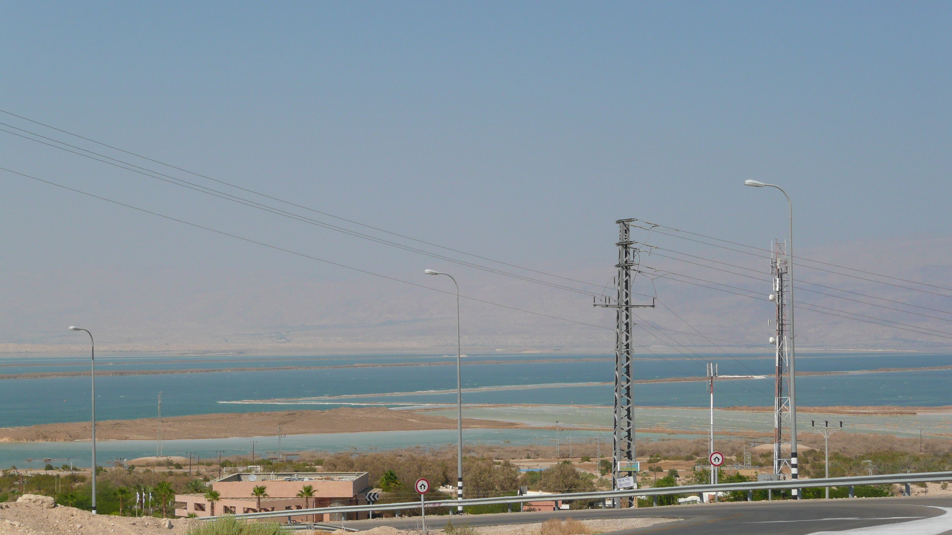 Picture Israel Arad to Dead Sea road 2007-06 43 - Journey Arad to Dead Sea road