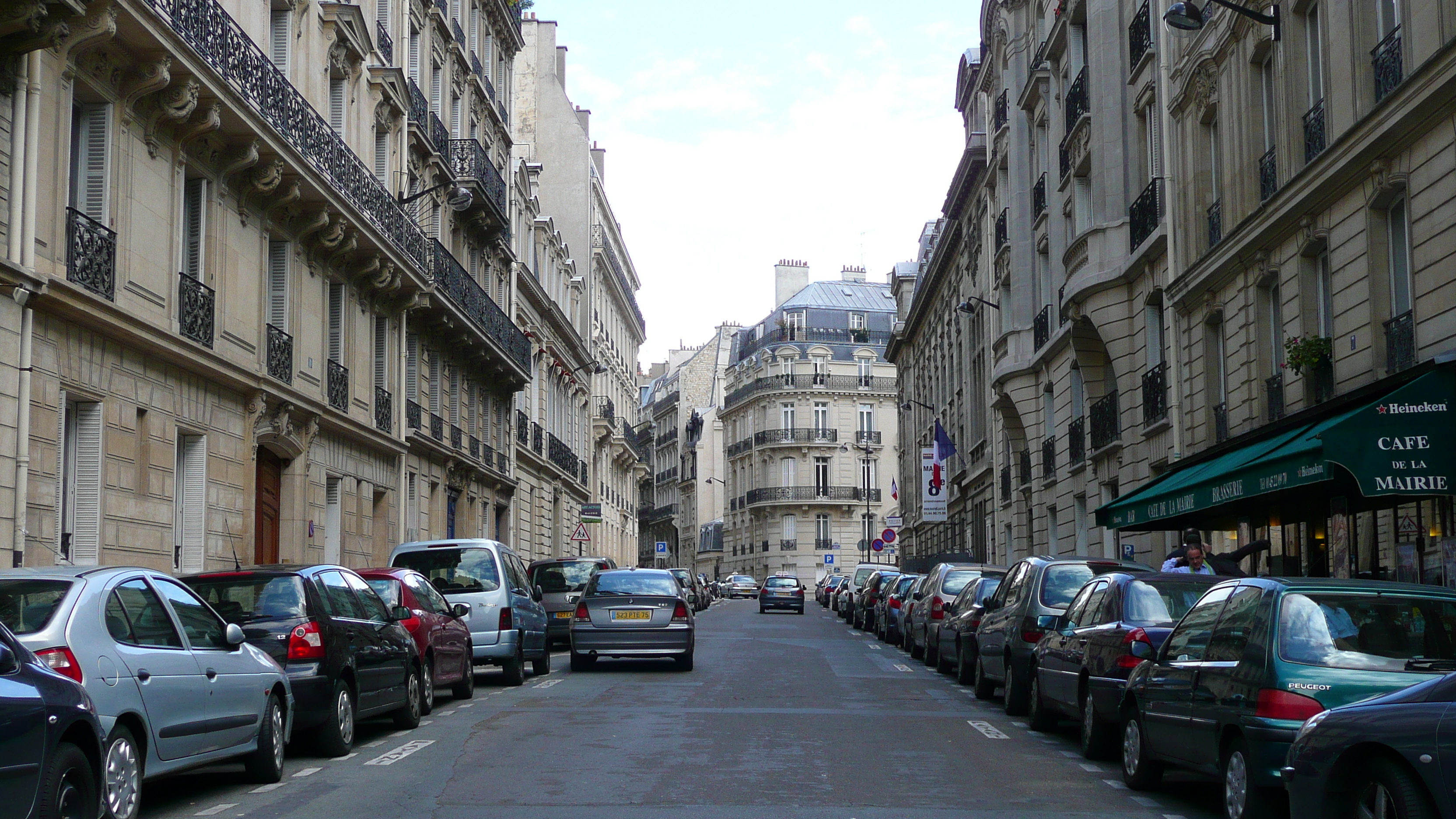 Picture France Paris Boulevard Malesherbes 2007-05 93 - Journey Boulevard Malesherbes