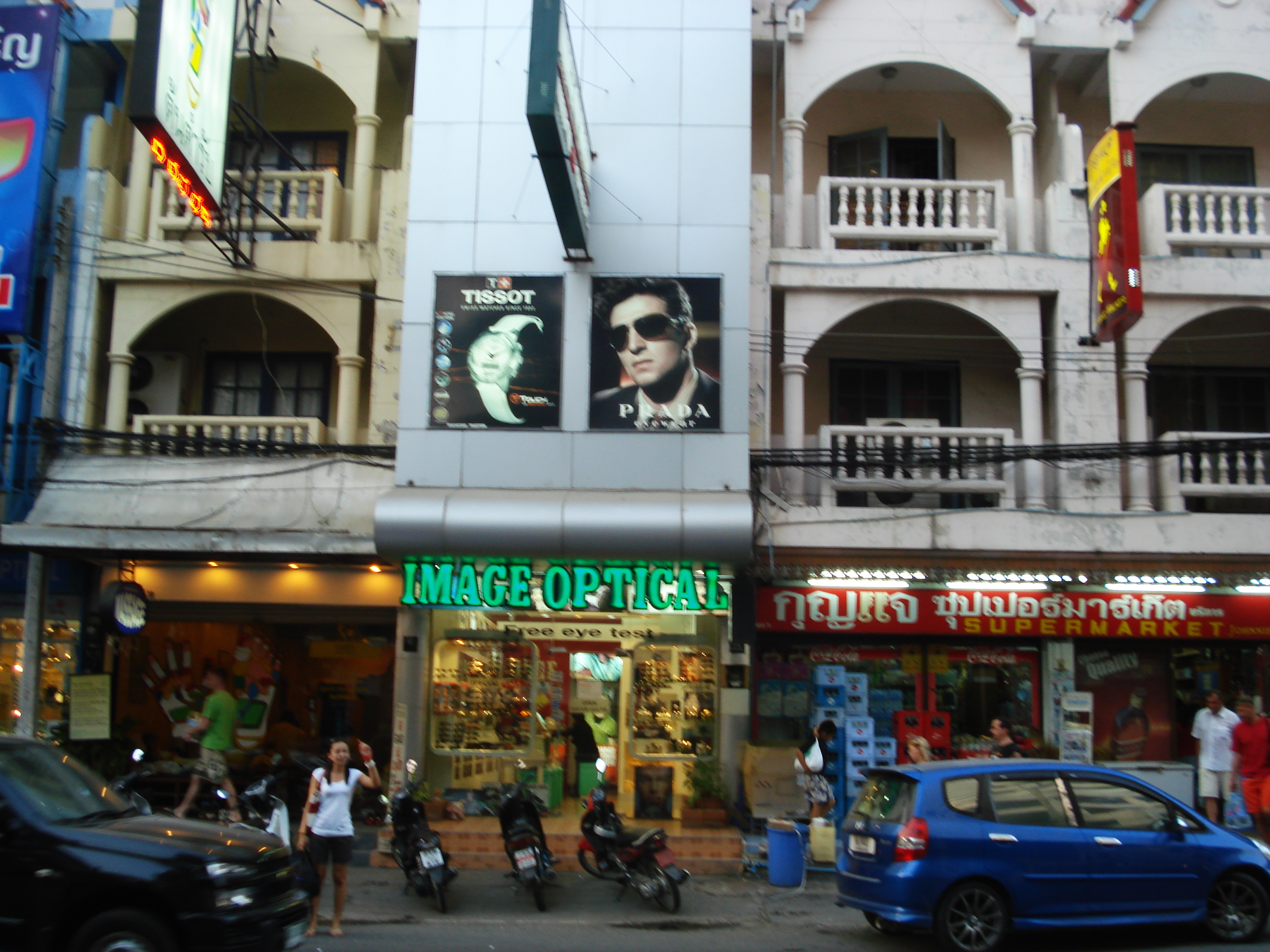 Picture Thailand Jomtien Thappraya 2008-01 14 - History Thappraya