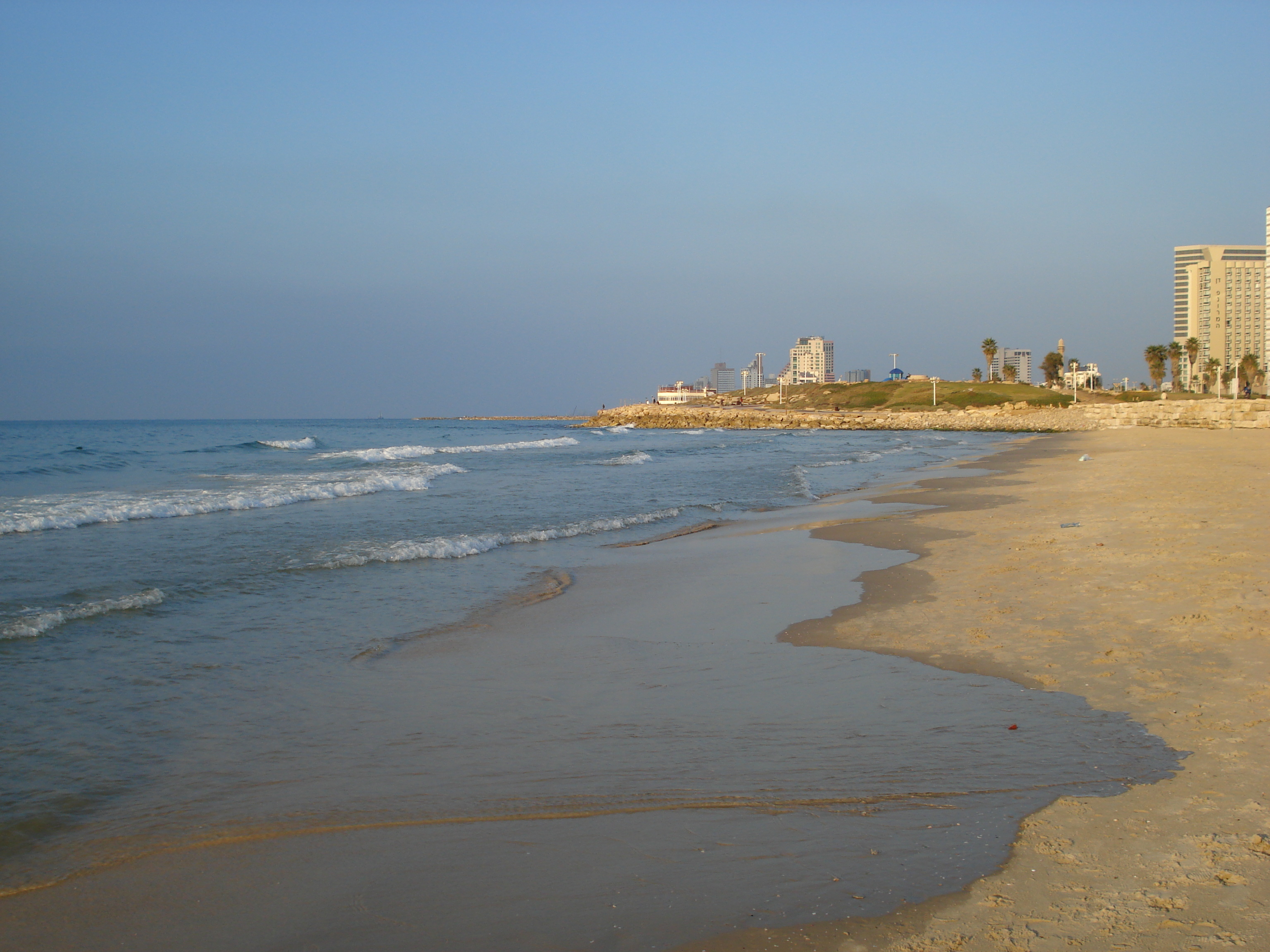 Picture Israel Tel Aviv Tel Aviv Sea Shore 2006-12 228 - Center Tel Aviv Sea Shore