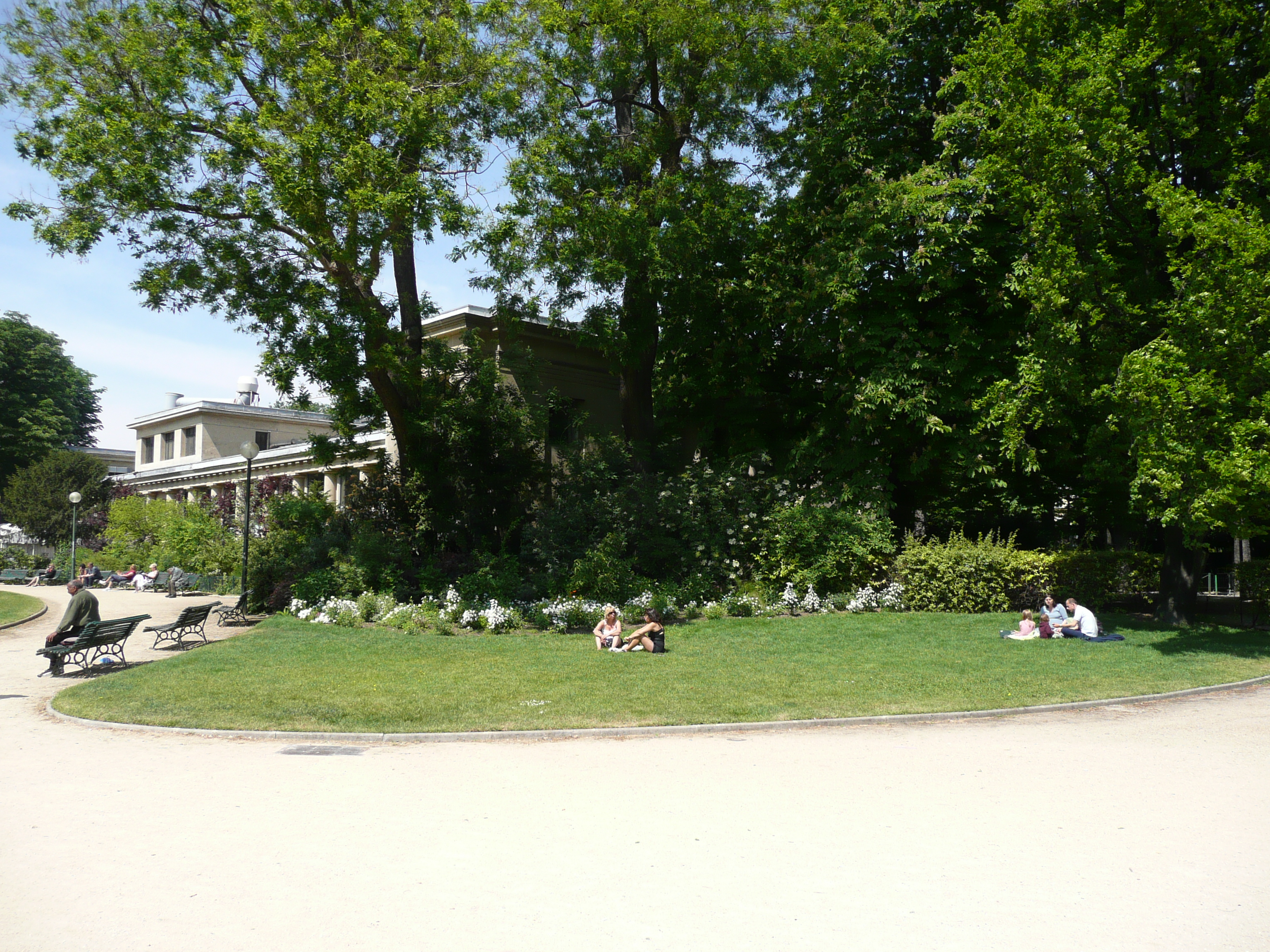 Picture France Paris Champs Elysees 2007-05 12 - Discovery Champs Elysees