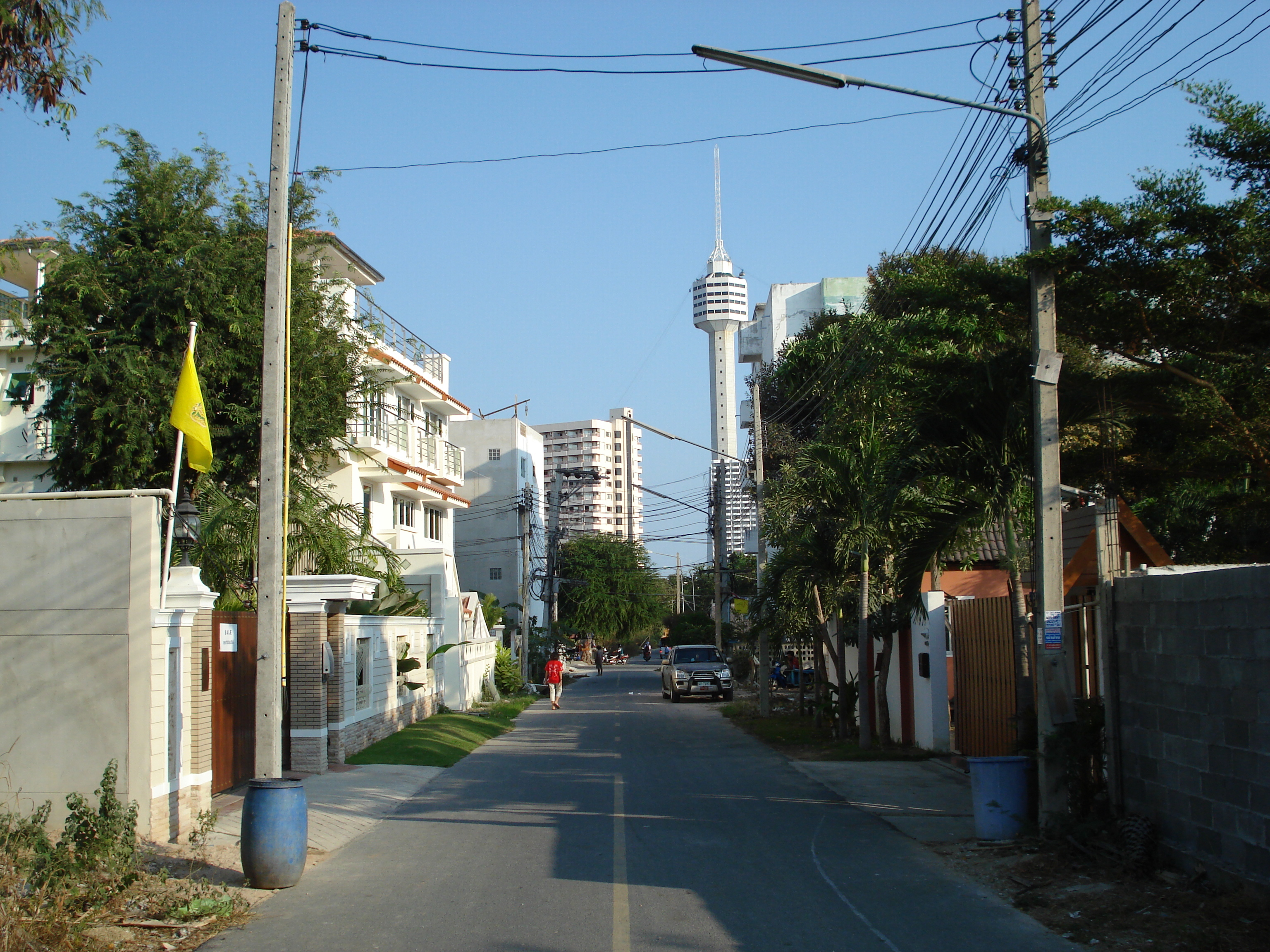 Picture Thailand Pattaya Golden Horn 2007-02 17 - History Golden Horn