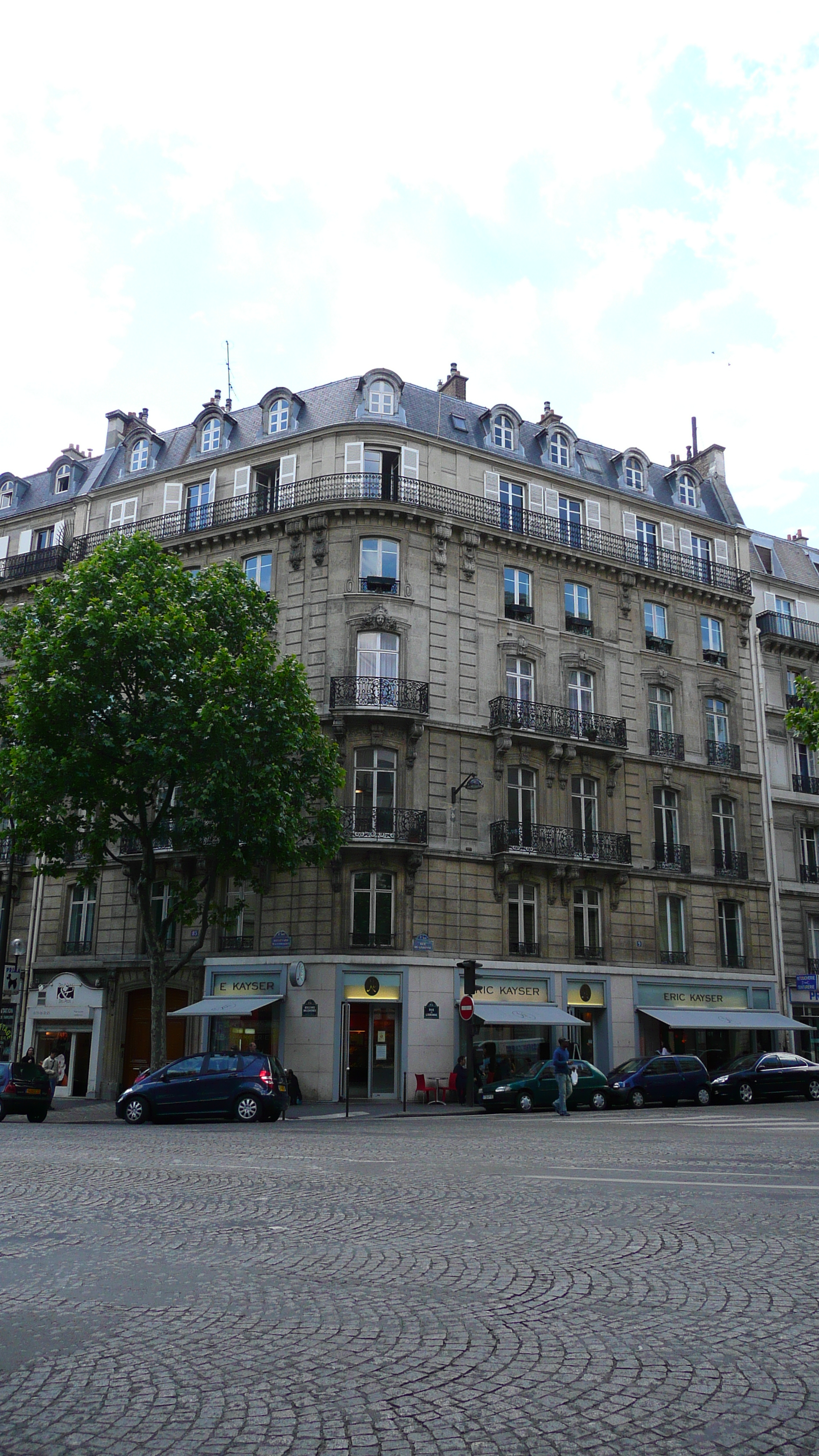 Picture France Paris Boulevard Malesherbes 2007-05 33 - History Boulevard Malesherbes