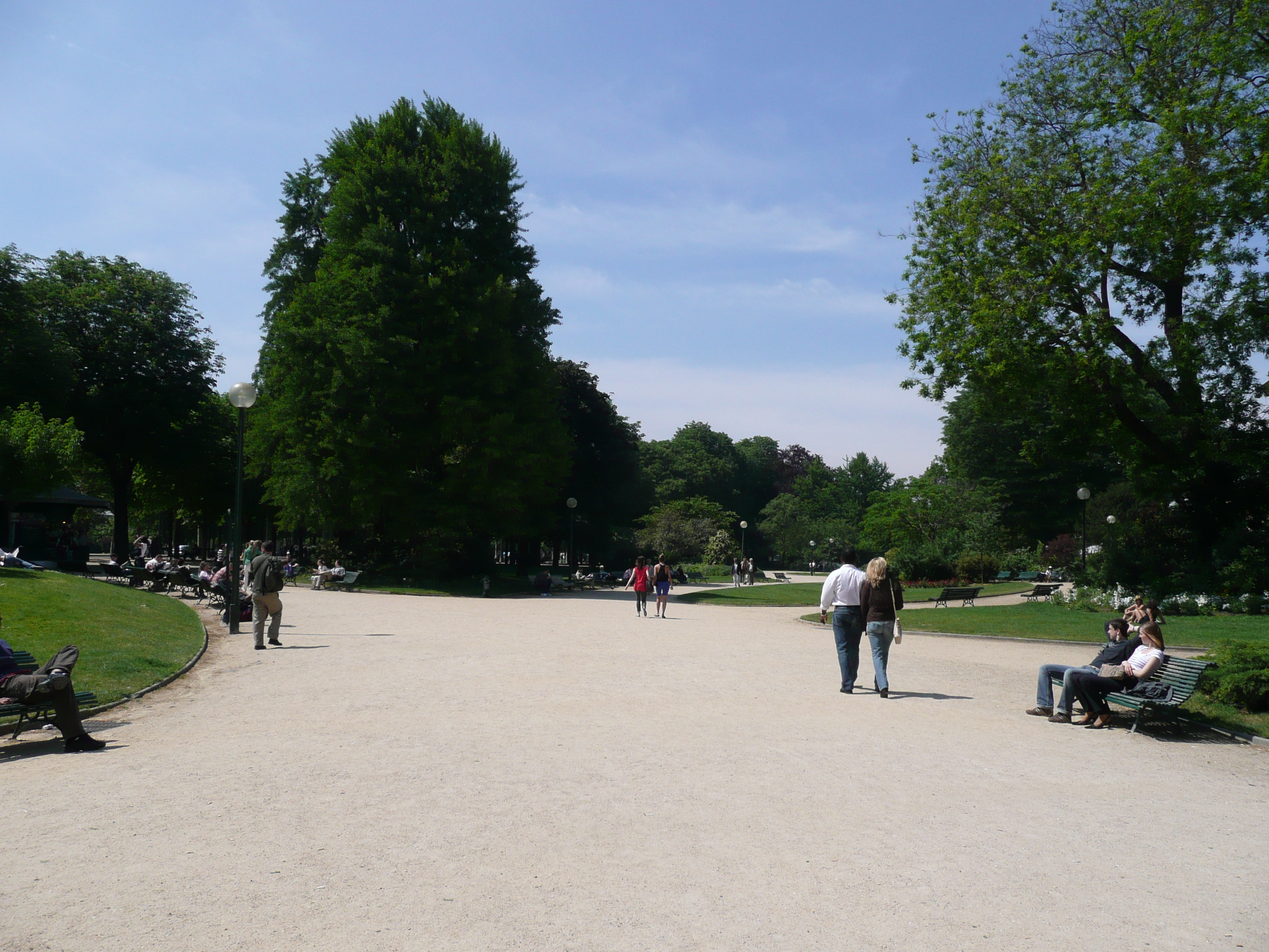 Picture France Paris Champs Elysees 2007-05 11 - Discovery Champs Elysees