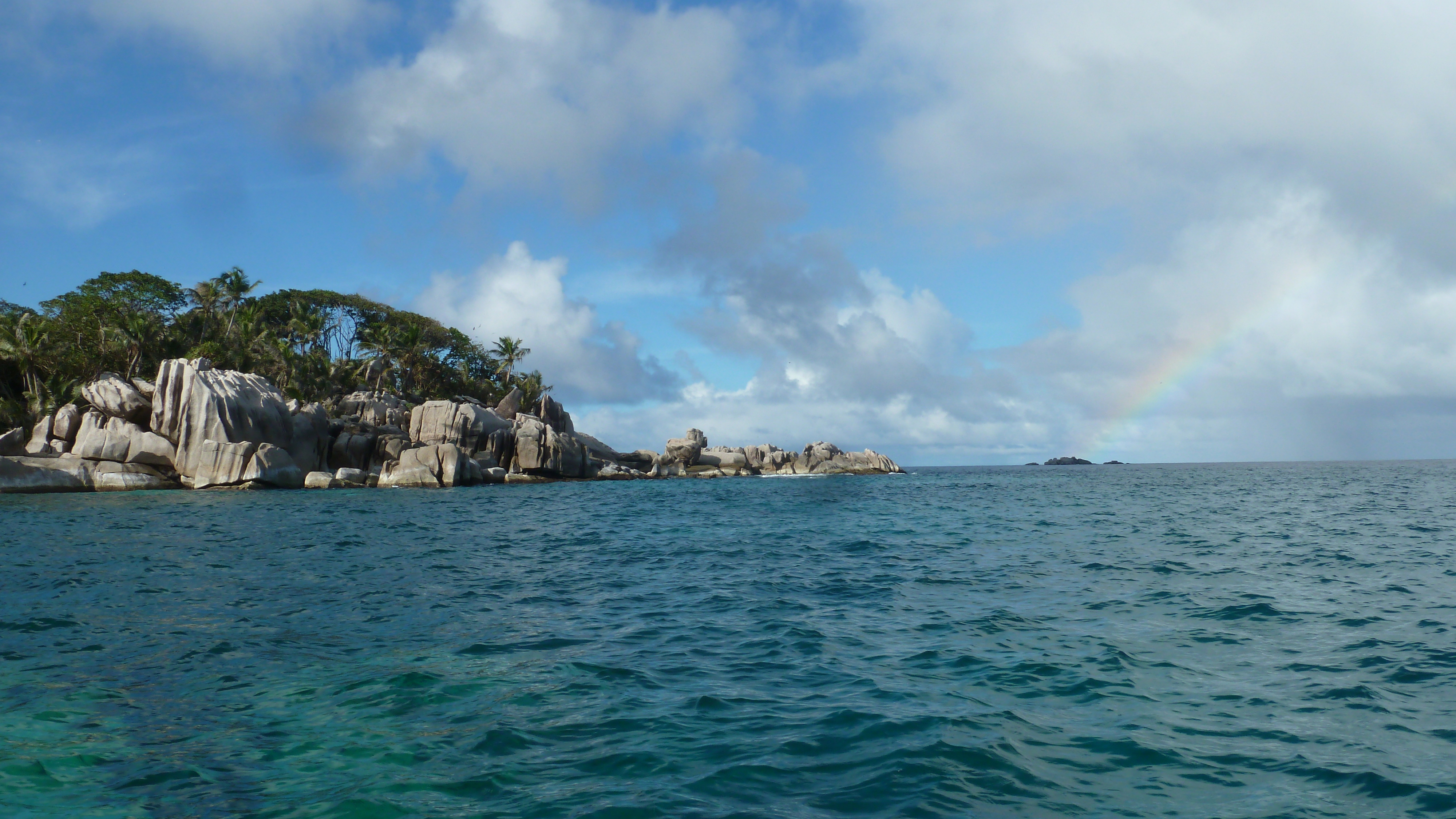 Picture Seychelles Coco Island 2011-10 11 - Tours Coco Island