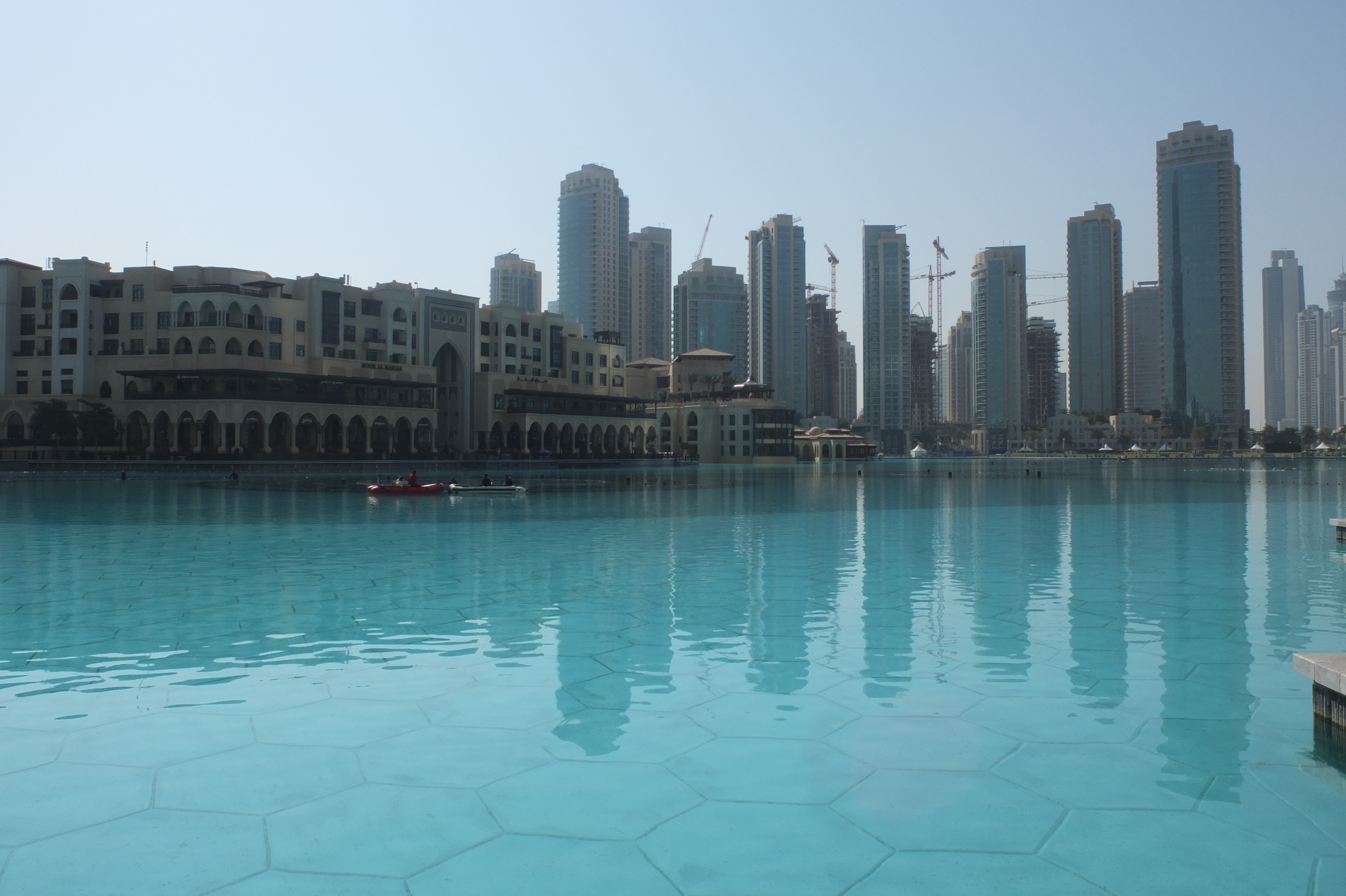 Picture United Arab Emirates Dubai The Dubai Mall 2011-12 76 - Tour The Dubai Mall