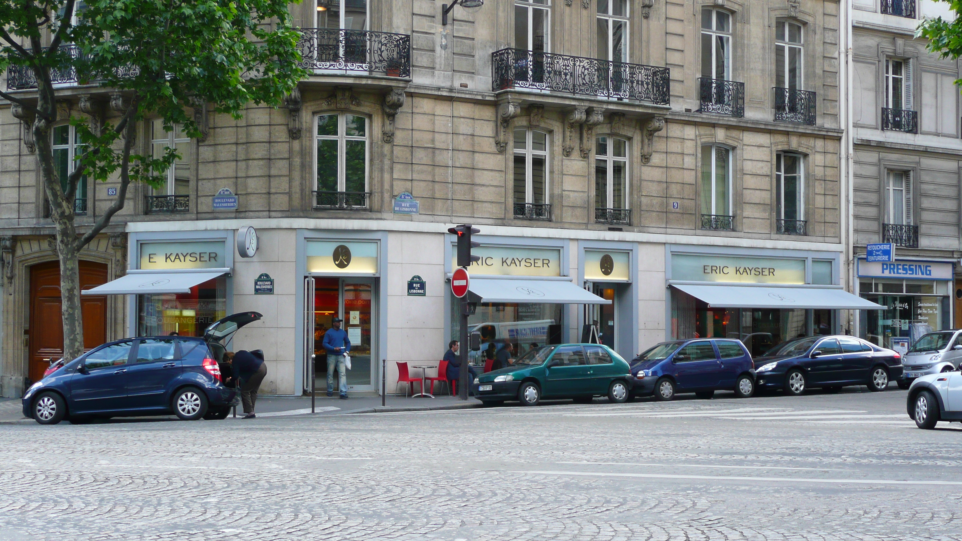 Picture France Paris Boulevard Malesherbes 2007-05 34 - Tours Boulevard Malesherbes