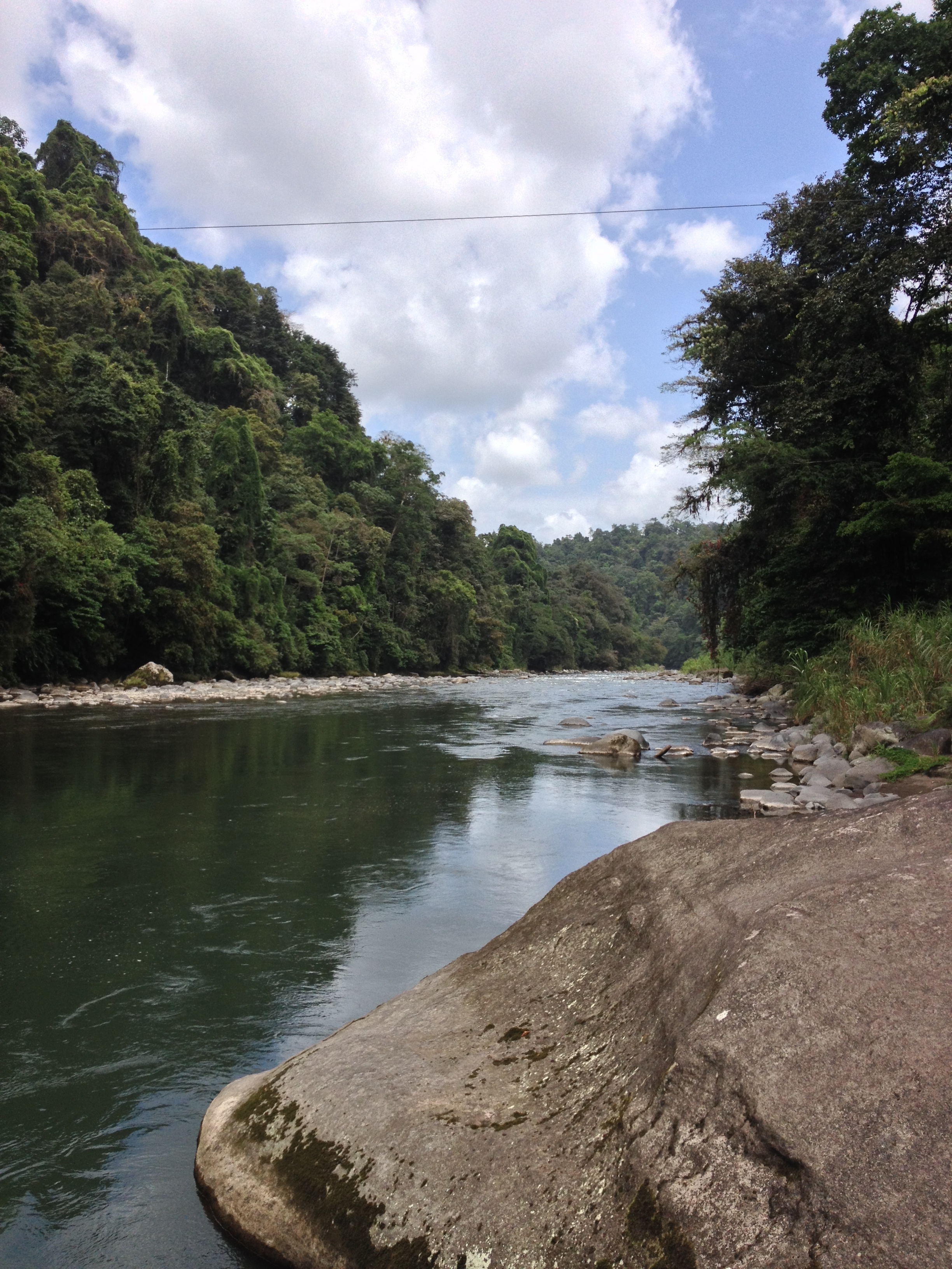 Picture Costa Rica Pacuare River 2015-03 18 - Discovery Pacuare River