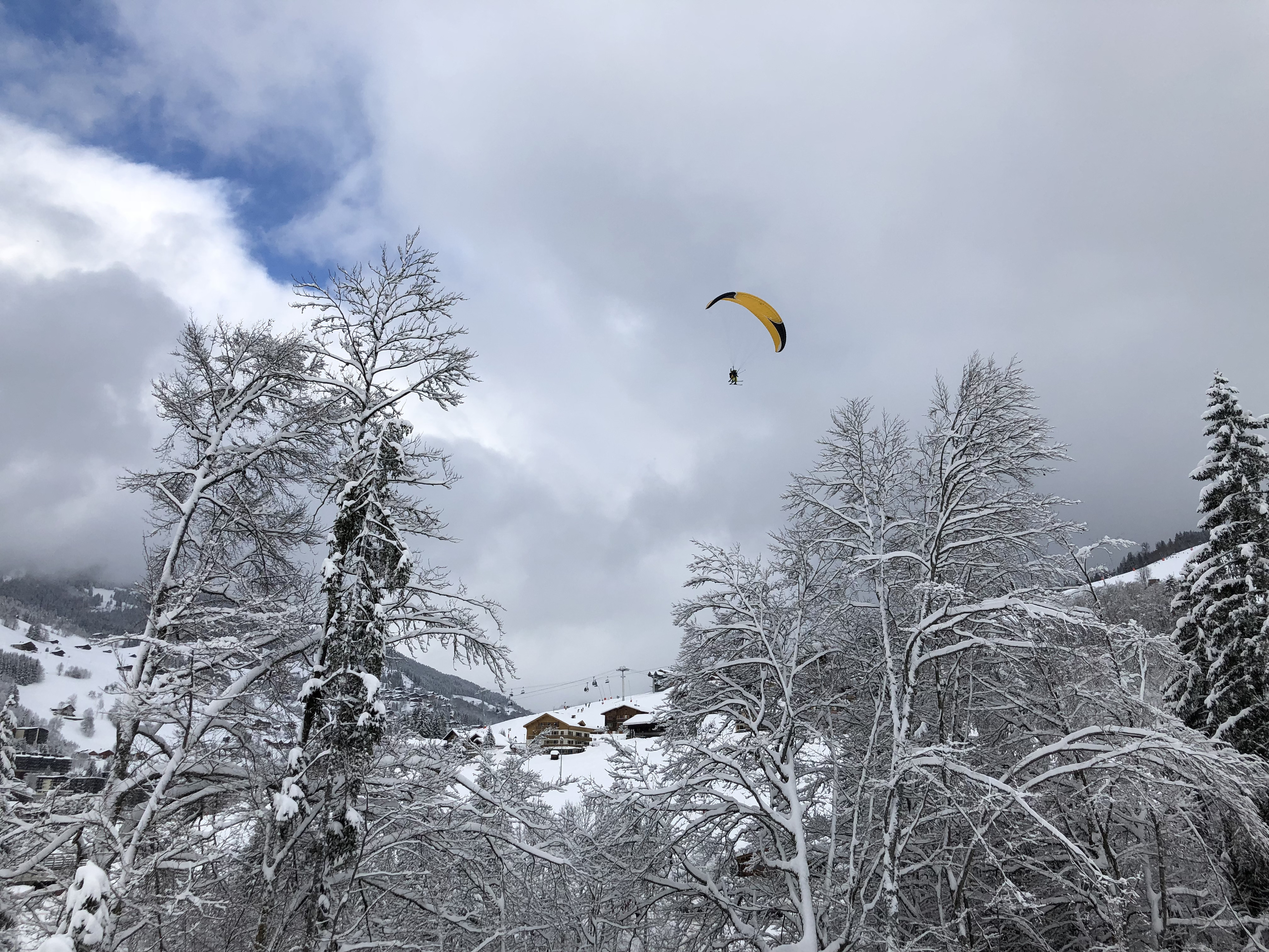 Picture France La Clusaz 2017-12 190 - Around La Clusaz