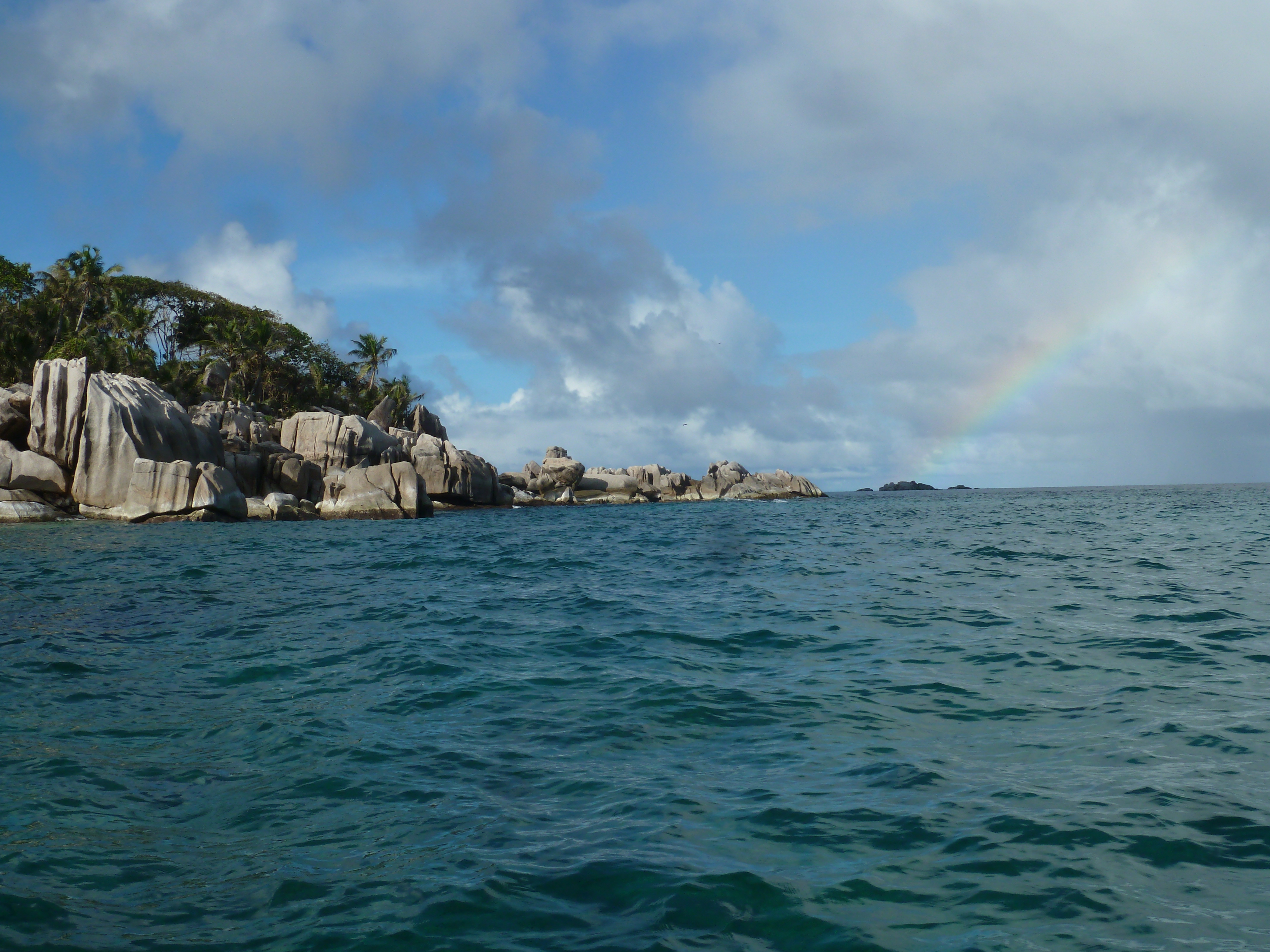 Picture Seychelles Coco Island 2011-10 19 - Recreation Coco Island