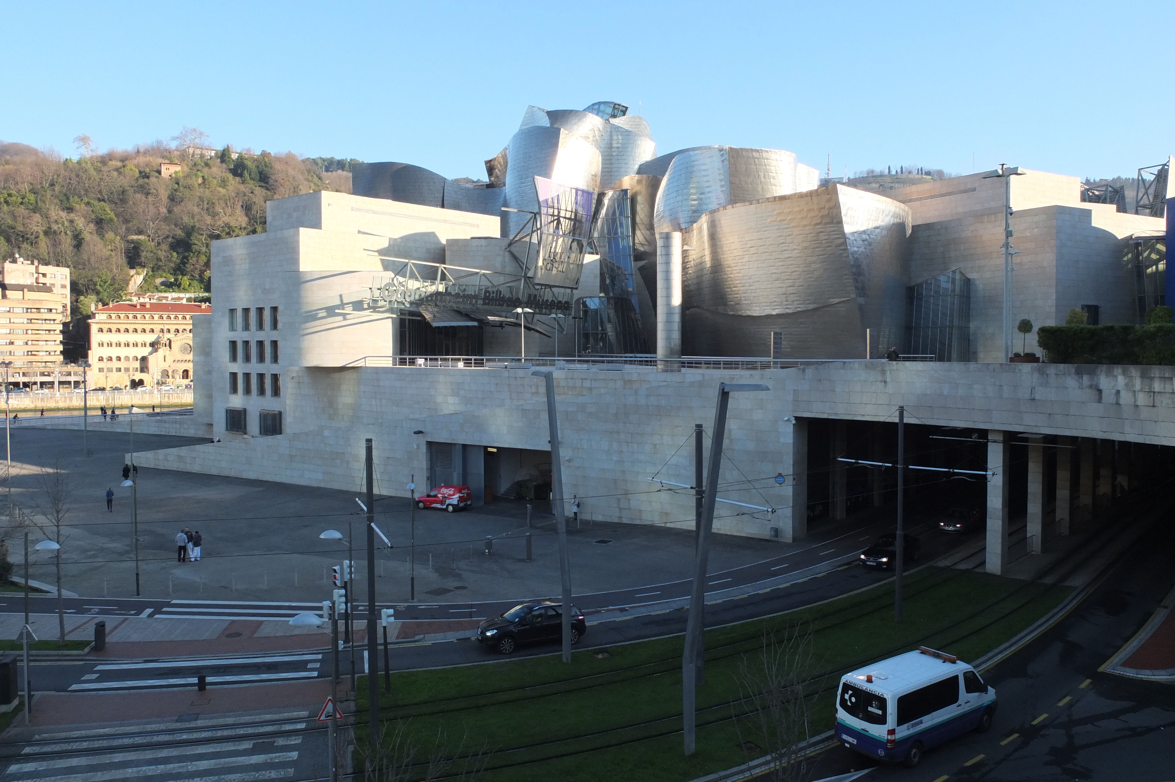 Picture Spain Bilbao 2013-01 16 - Tour Bilbao