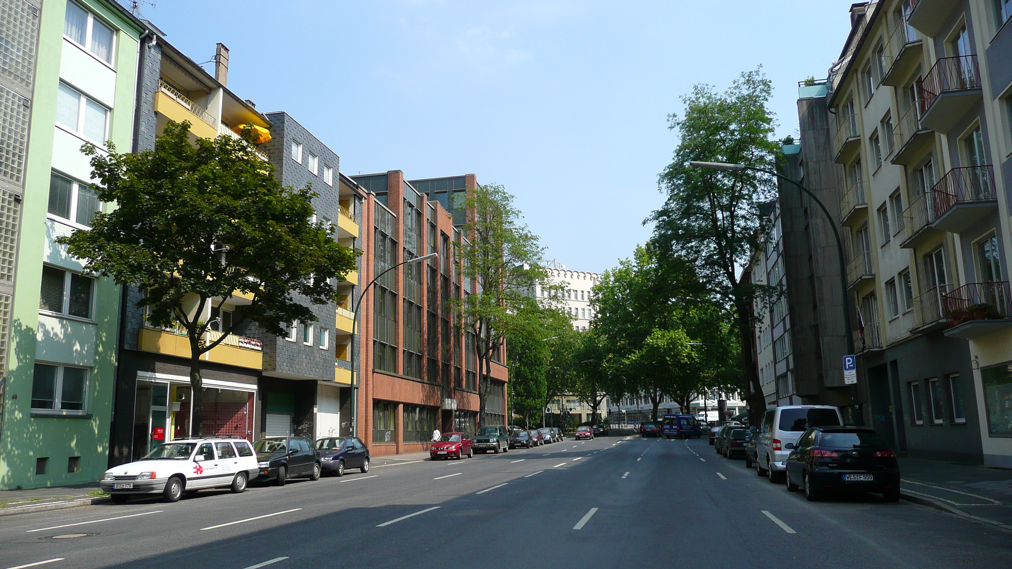 Picture Germany Dusseldorf 2007-05 79 - Center Dusseldorf