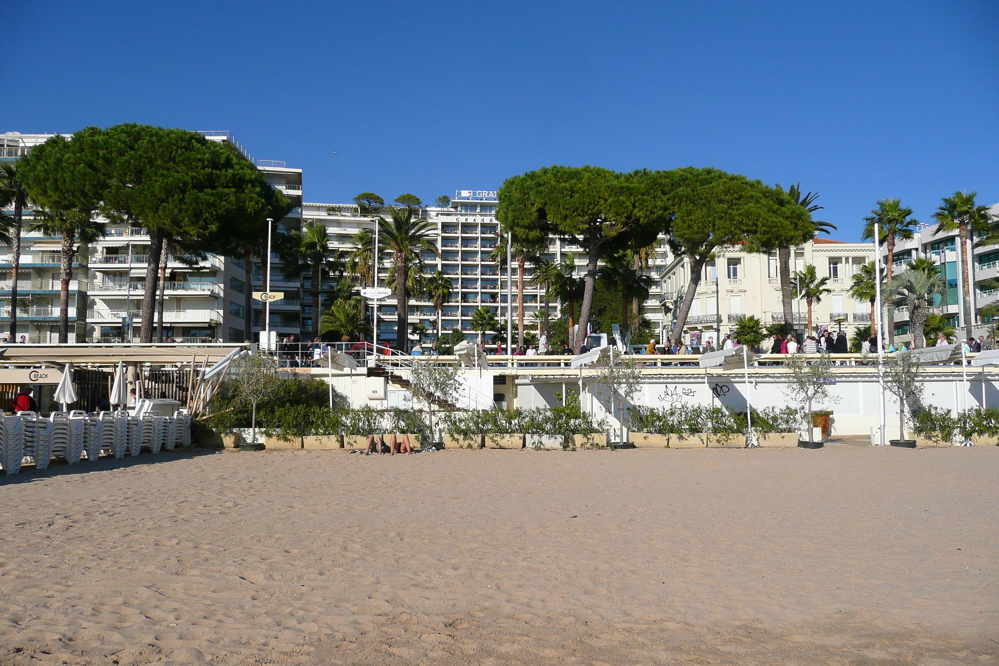 Picture France Cannes Croisette 2007-10 39 - Center Croisette