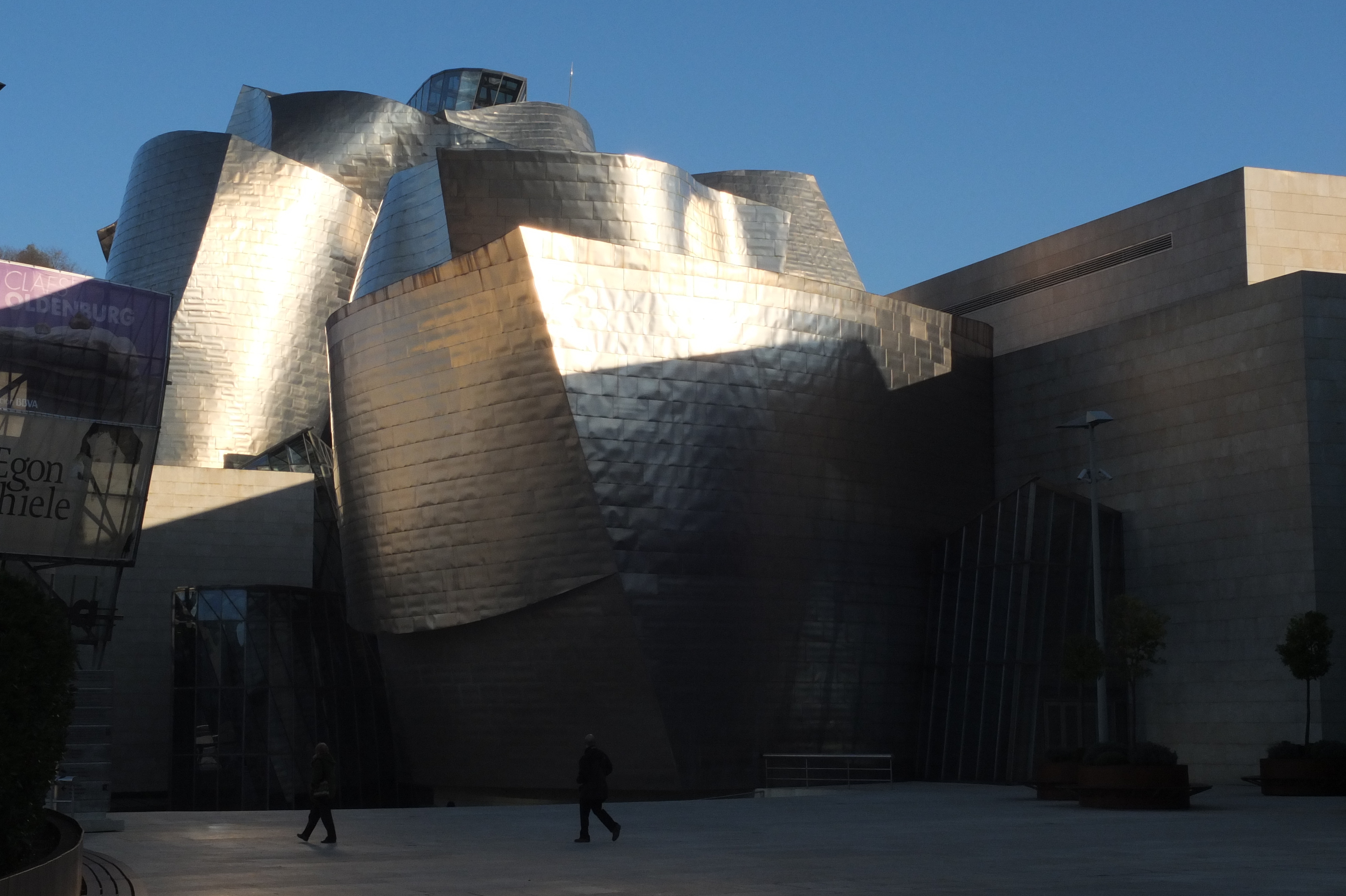 Picture Spain Bilbao 2013-01 23 - History Bilbao