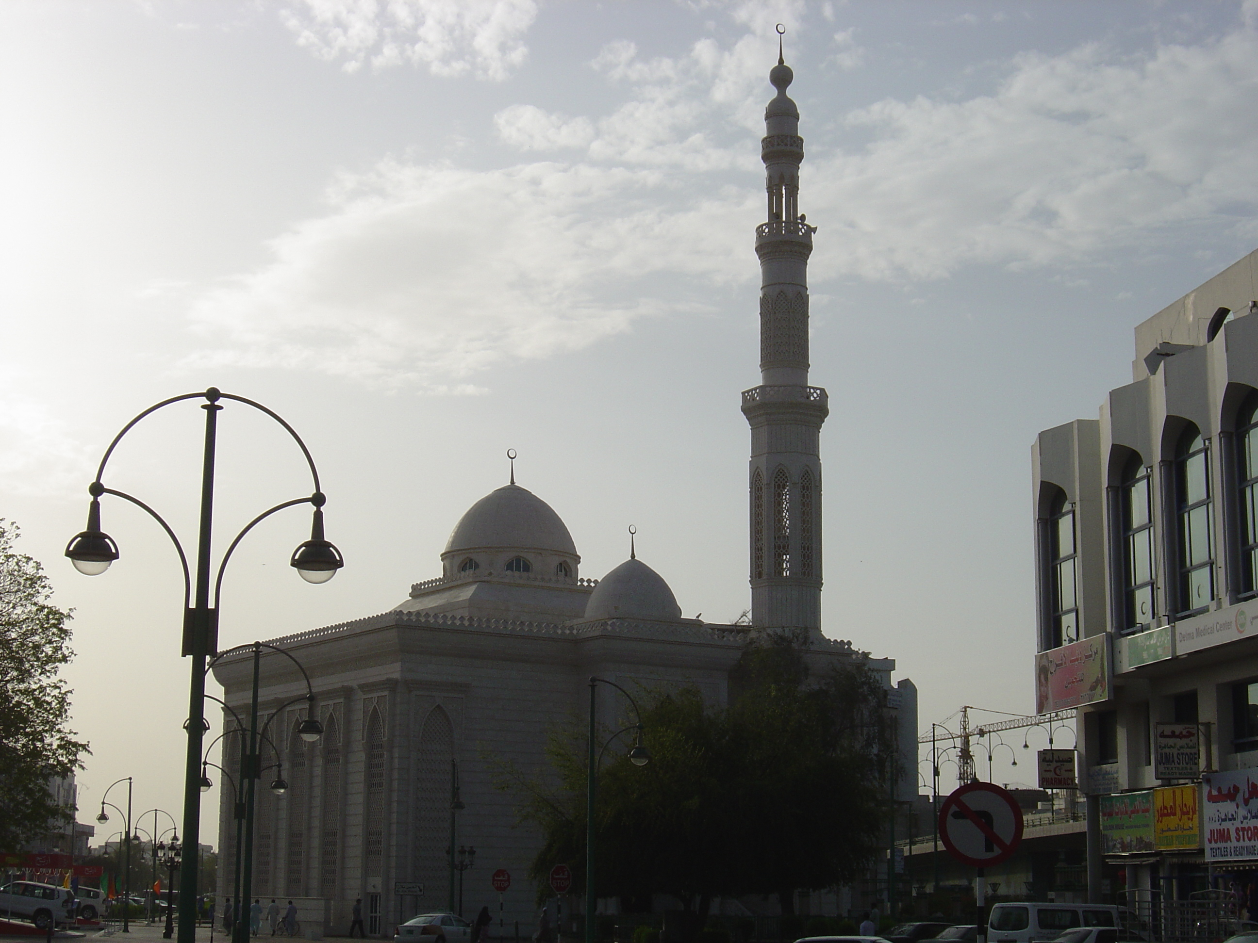 Picture United Arab Emirates Al Ain 2005-03 9 - Journey Al Ain