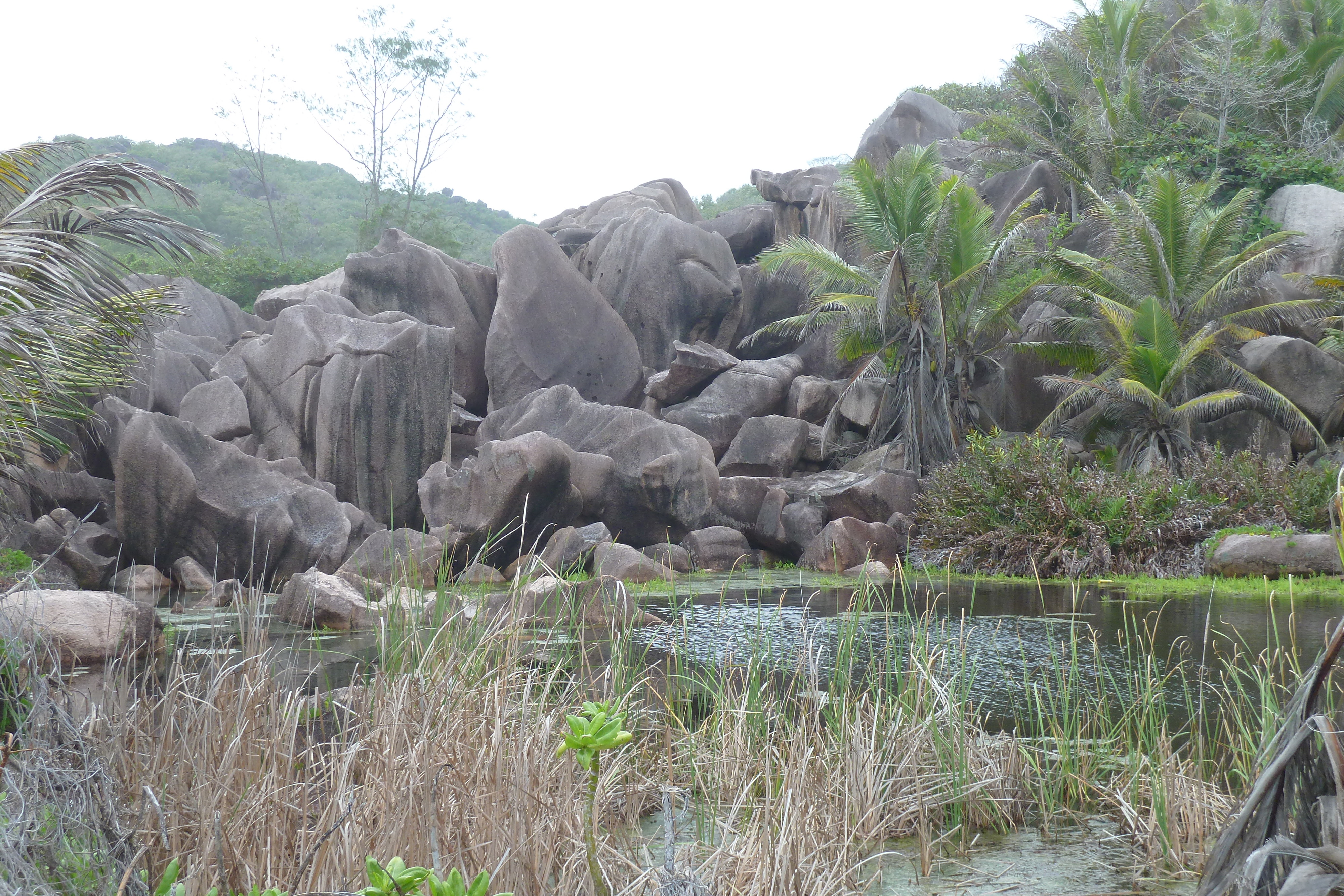 Picture Seychelles La Digue 2011-10 210 - Tour La Digue