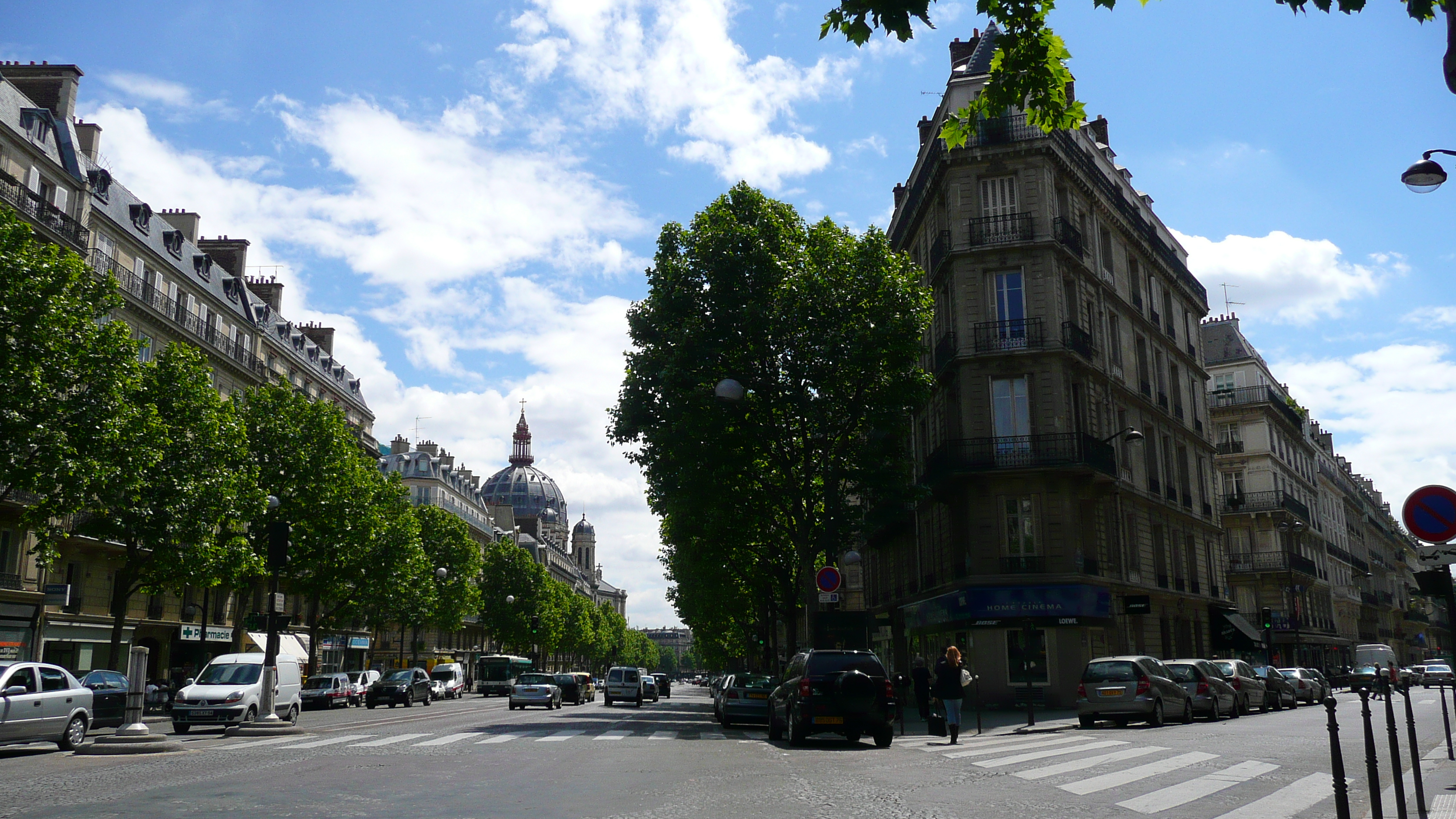 Picture France Paris Boulevard Malesherbes 2007-05 3 - Tours Boulevard Malesherbes