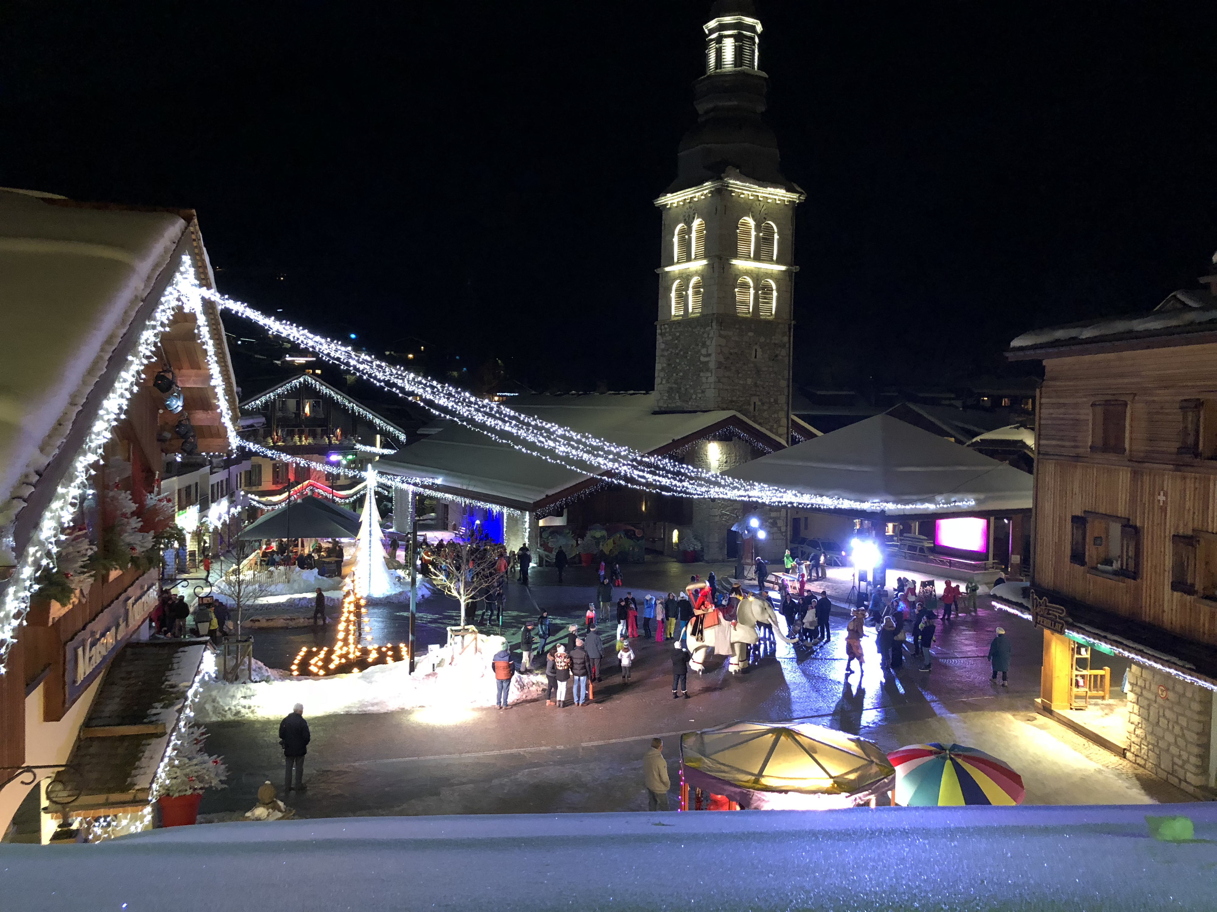 Picture France La Clusaz 2017-12 159 - Around La Clusaz