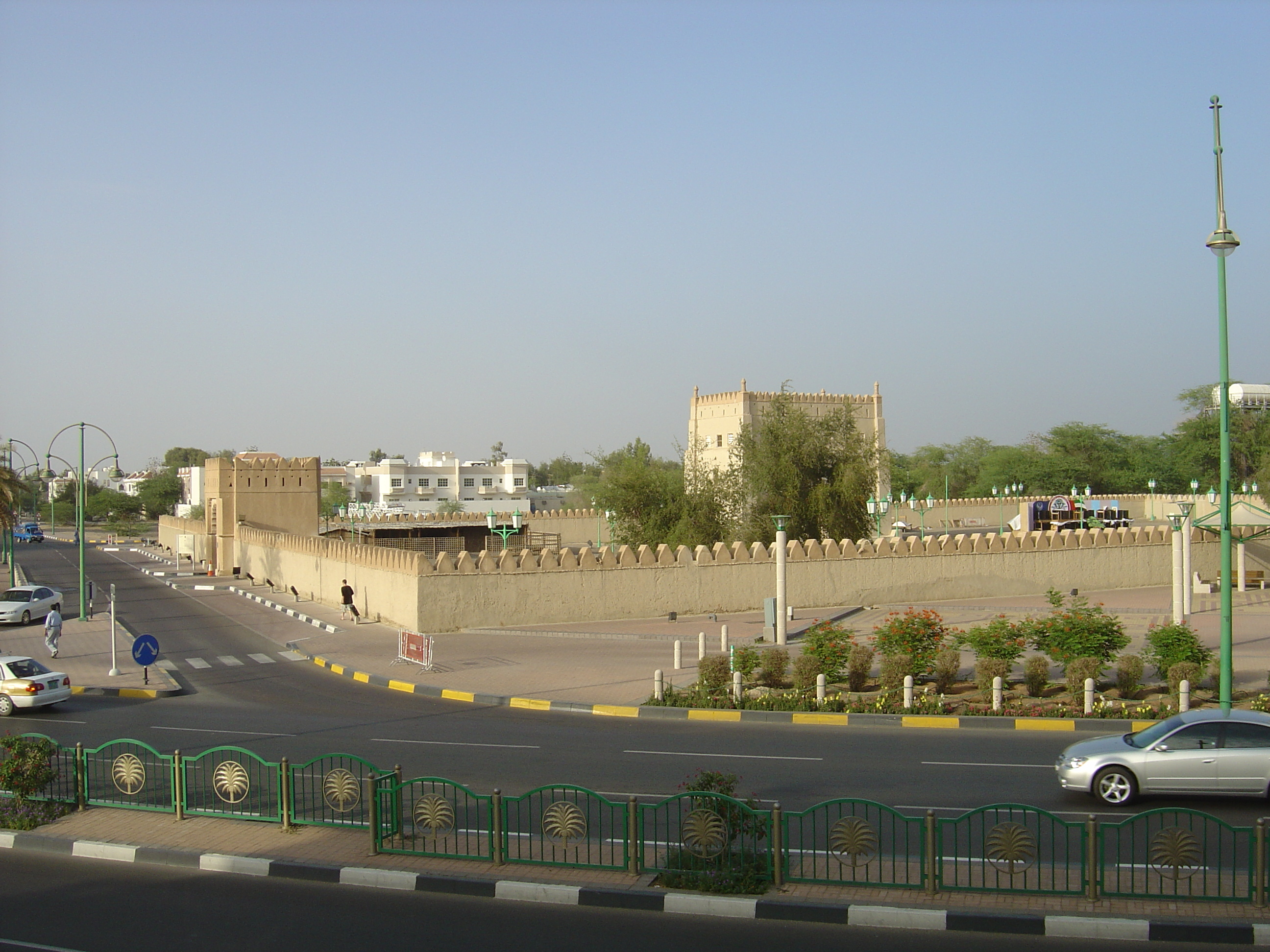 Picture United Arab Emirates Al Ain 2005-03 4 - Tour Al Ain