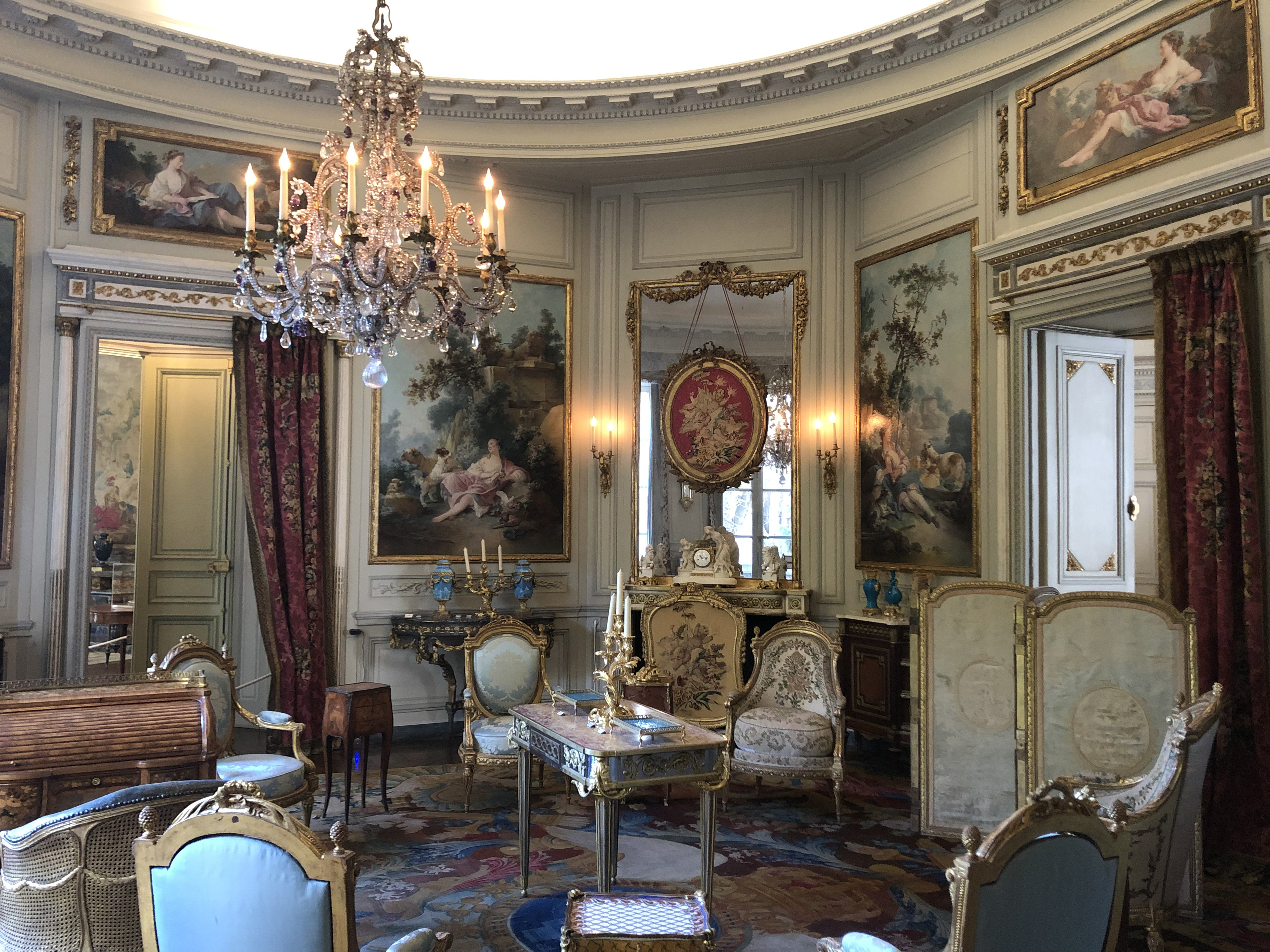 Picture France Paris Nissim de Camondo Museum 2019-09 6 - Journey Nissim de Camondo Museum