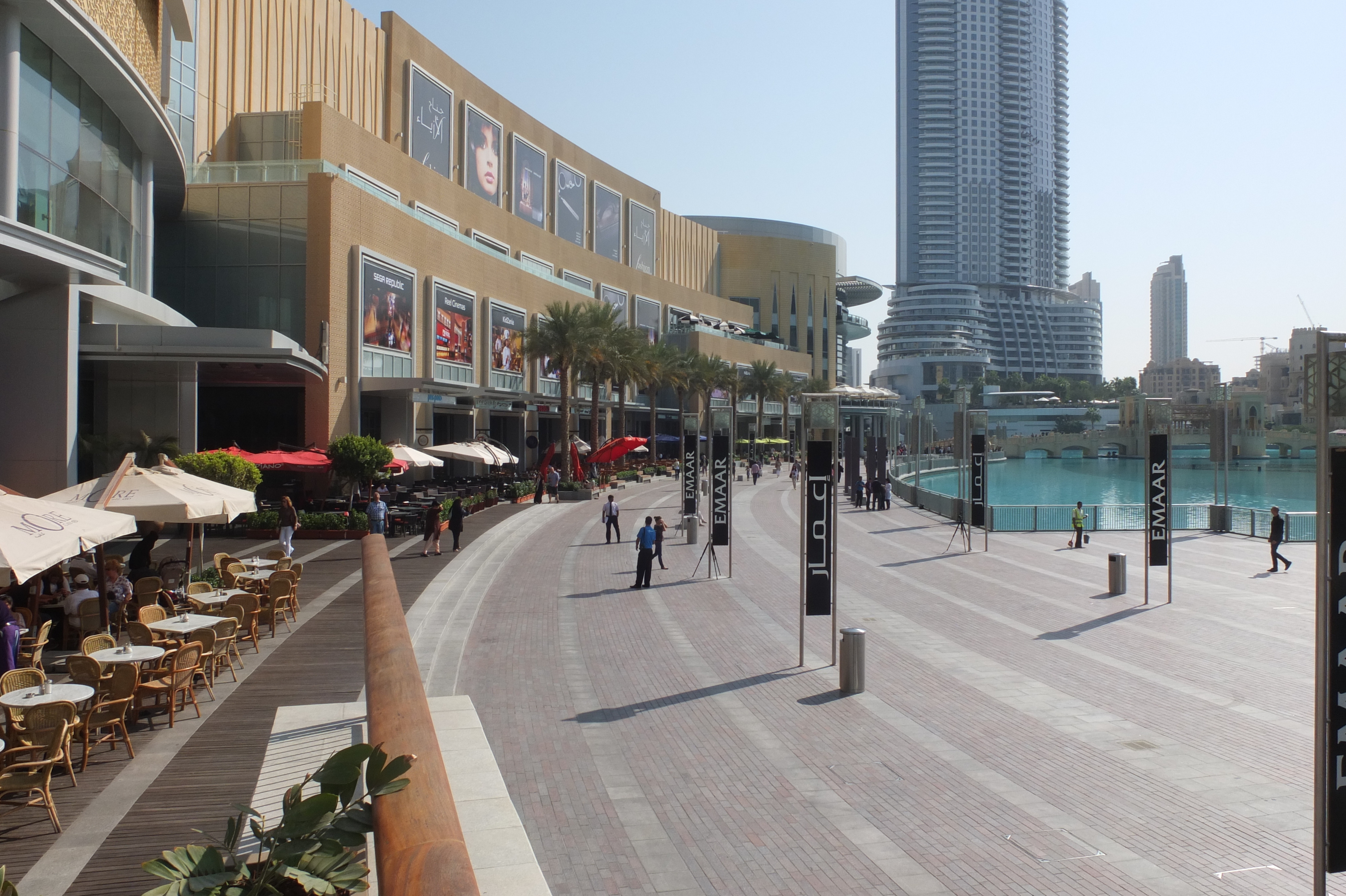 Picture United Arab Emirates Dubai The Dubai Mall 2011-12 47 - Journey The Dubai Mall