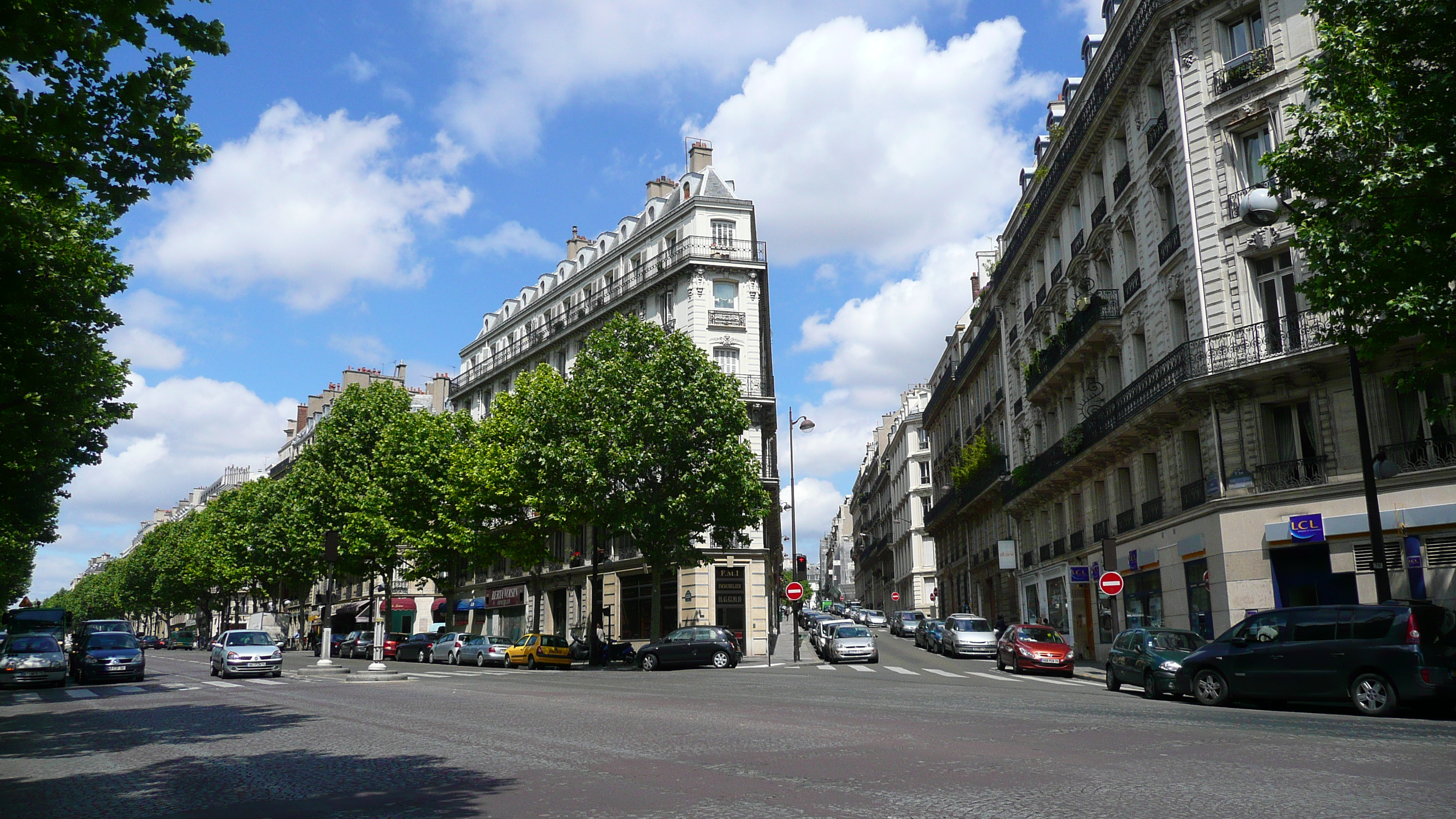 Picture France Paris Boulevard Malesherbes 2007-05 2 - Journey Boulevard Malesherbes