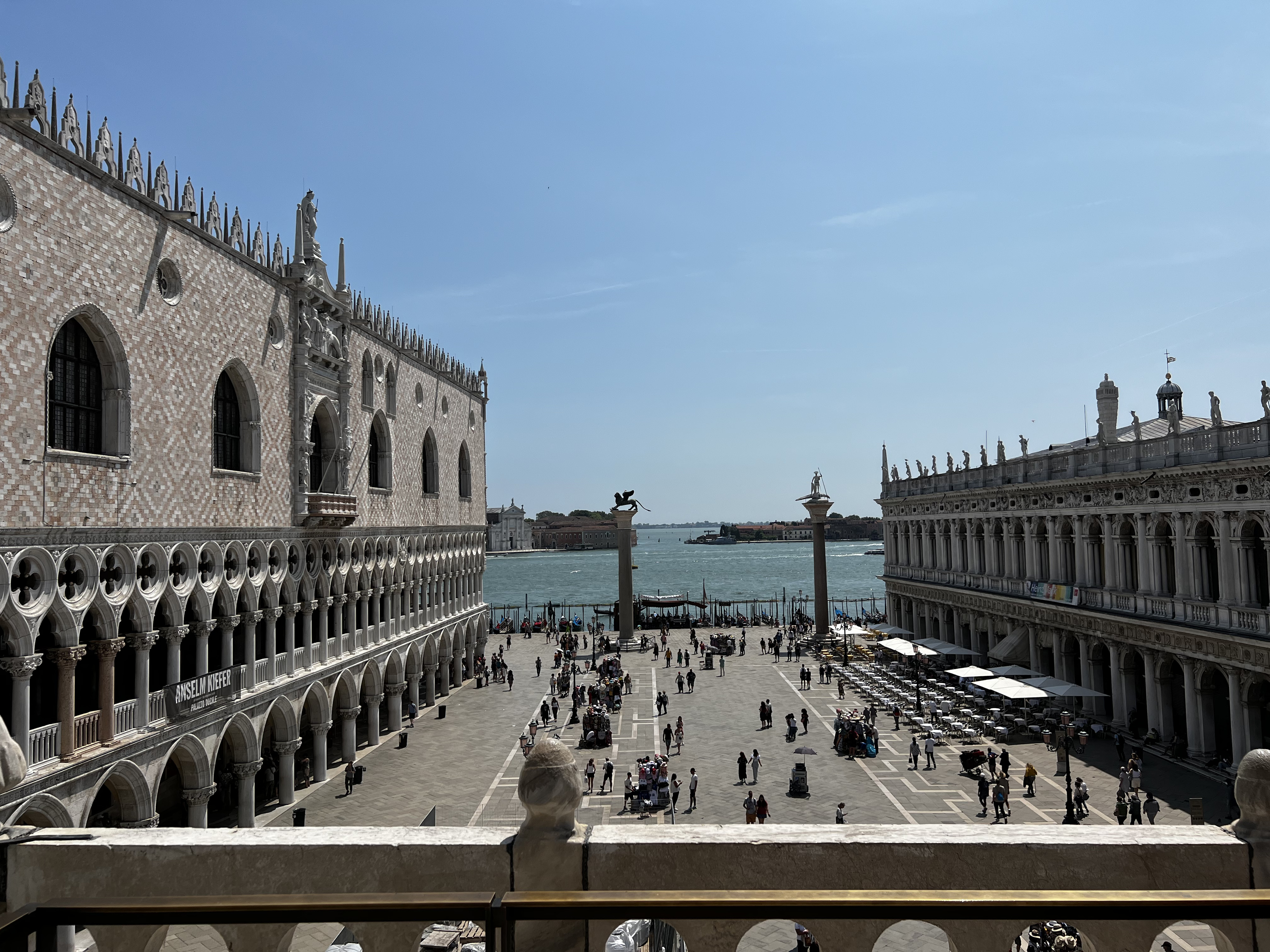 Picture Italy Venice Saint Mark's Basilica 2022-05 269 - Recreation Saint Mark's Basilica