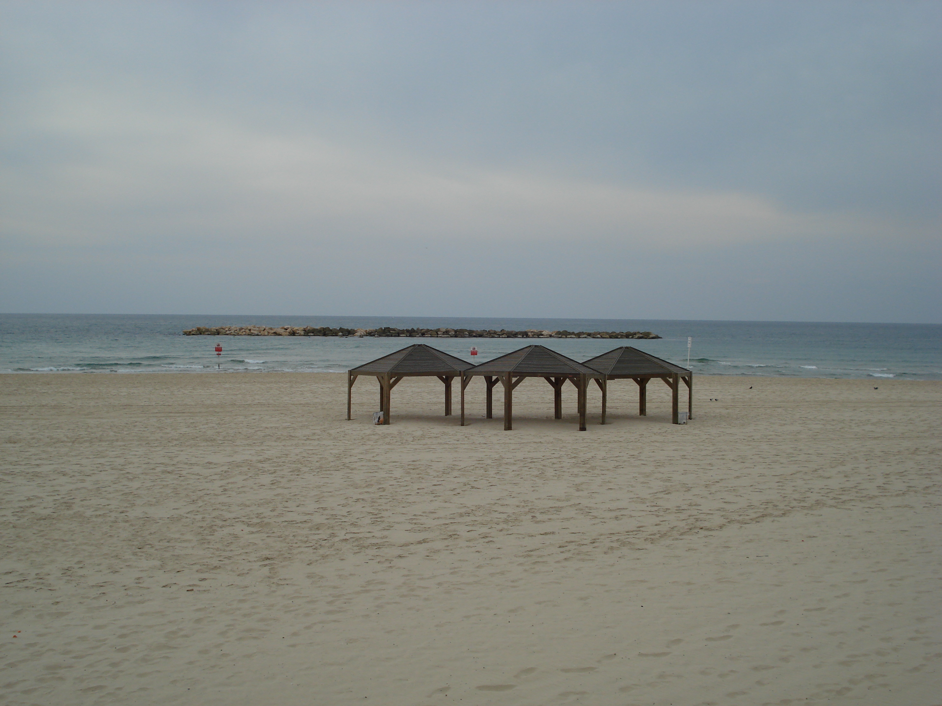 Picture Israel Tel Aviv Tel Aviv Sea Shore 2006-12 50 - History Tel Aviv Sea Shore