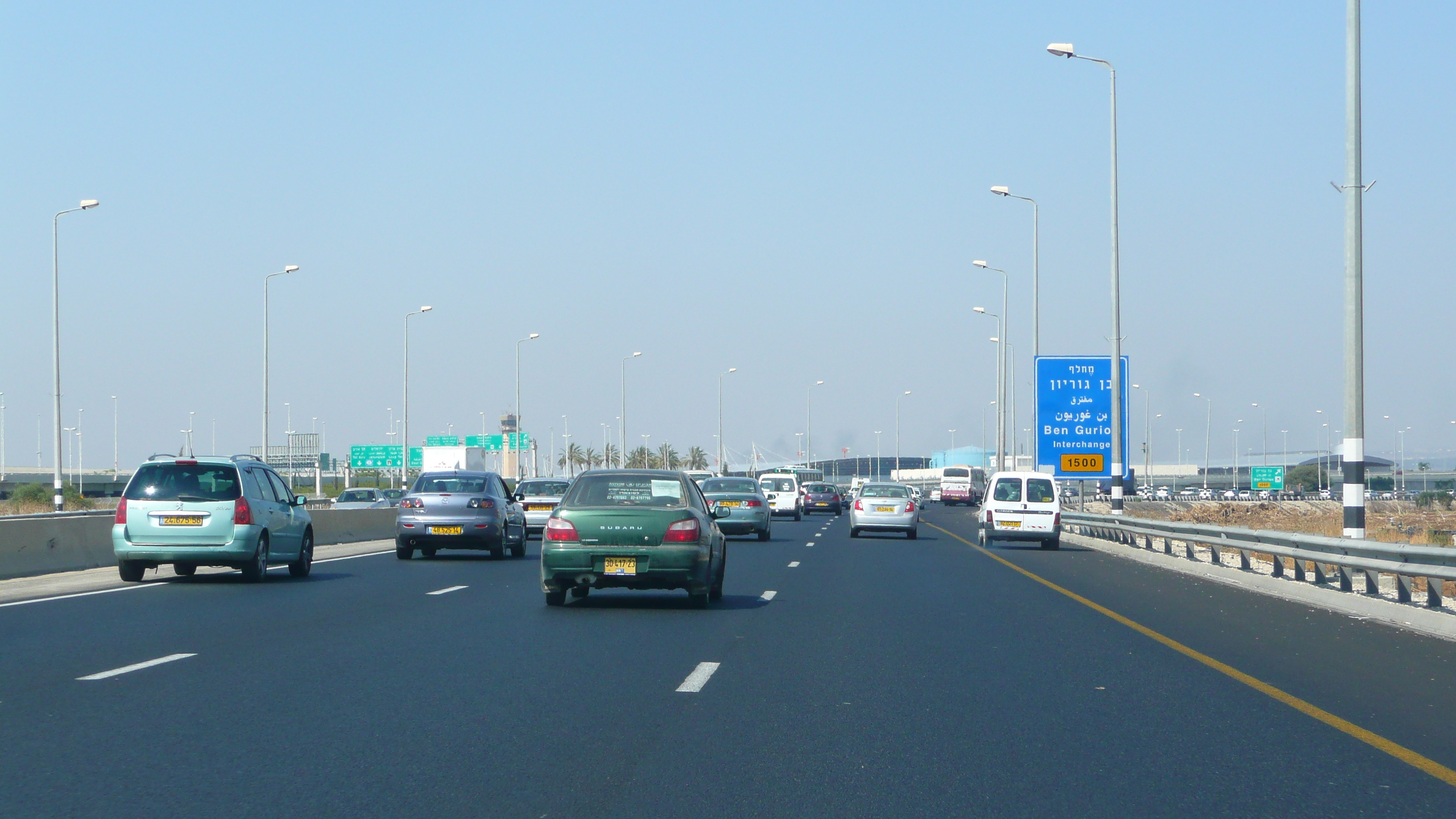 Picture Israel Tel Aviv to Ben Gurion Airport 2007-06 47 - Tours Tel Aviv to Ben Gurion Airport