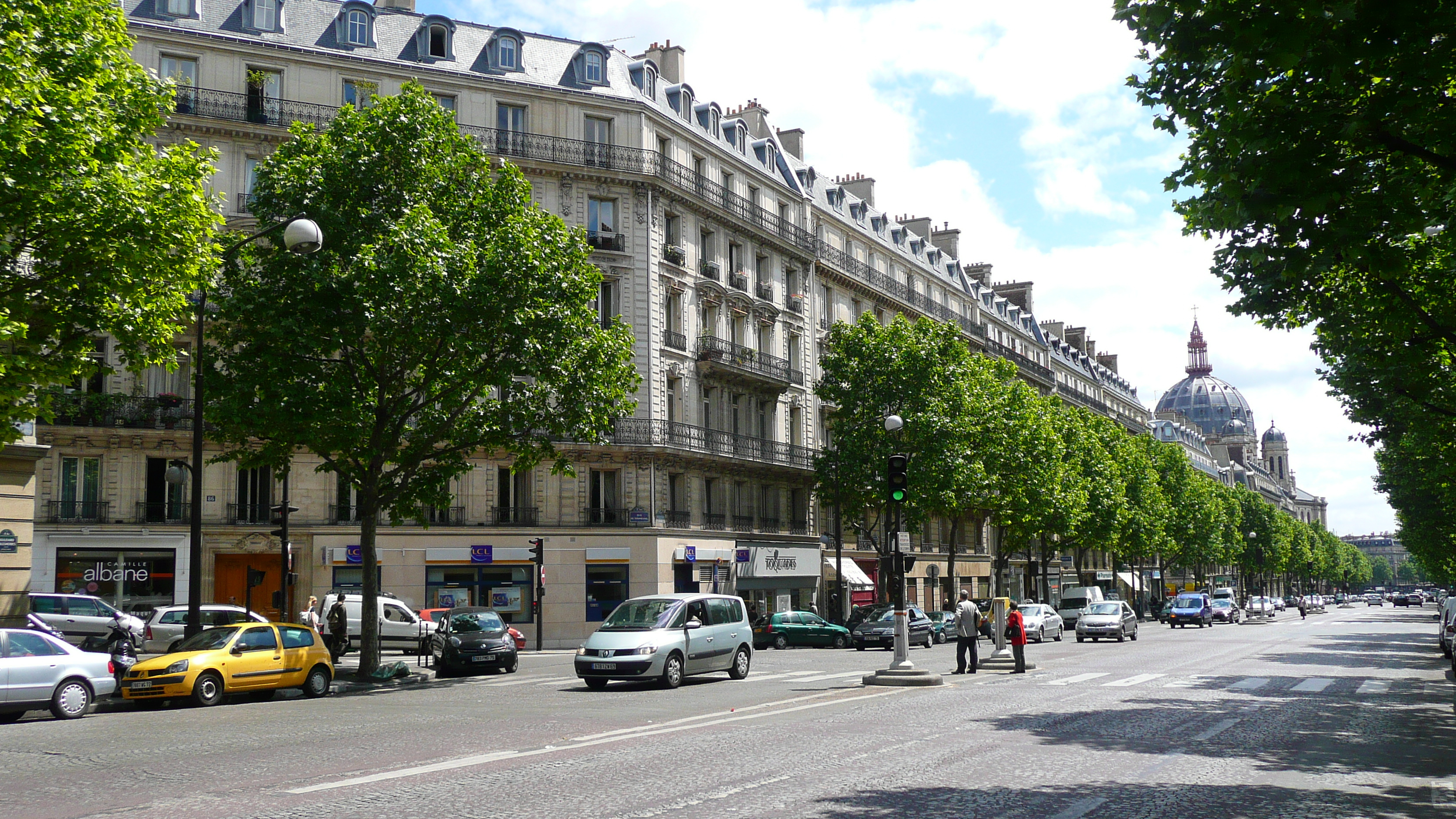 Picture France Paris Boulevard Malesherbes 2007-05 9 - Journey Boulevard Malesherbes