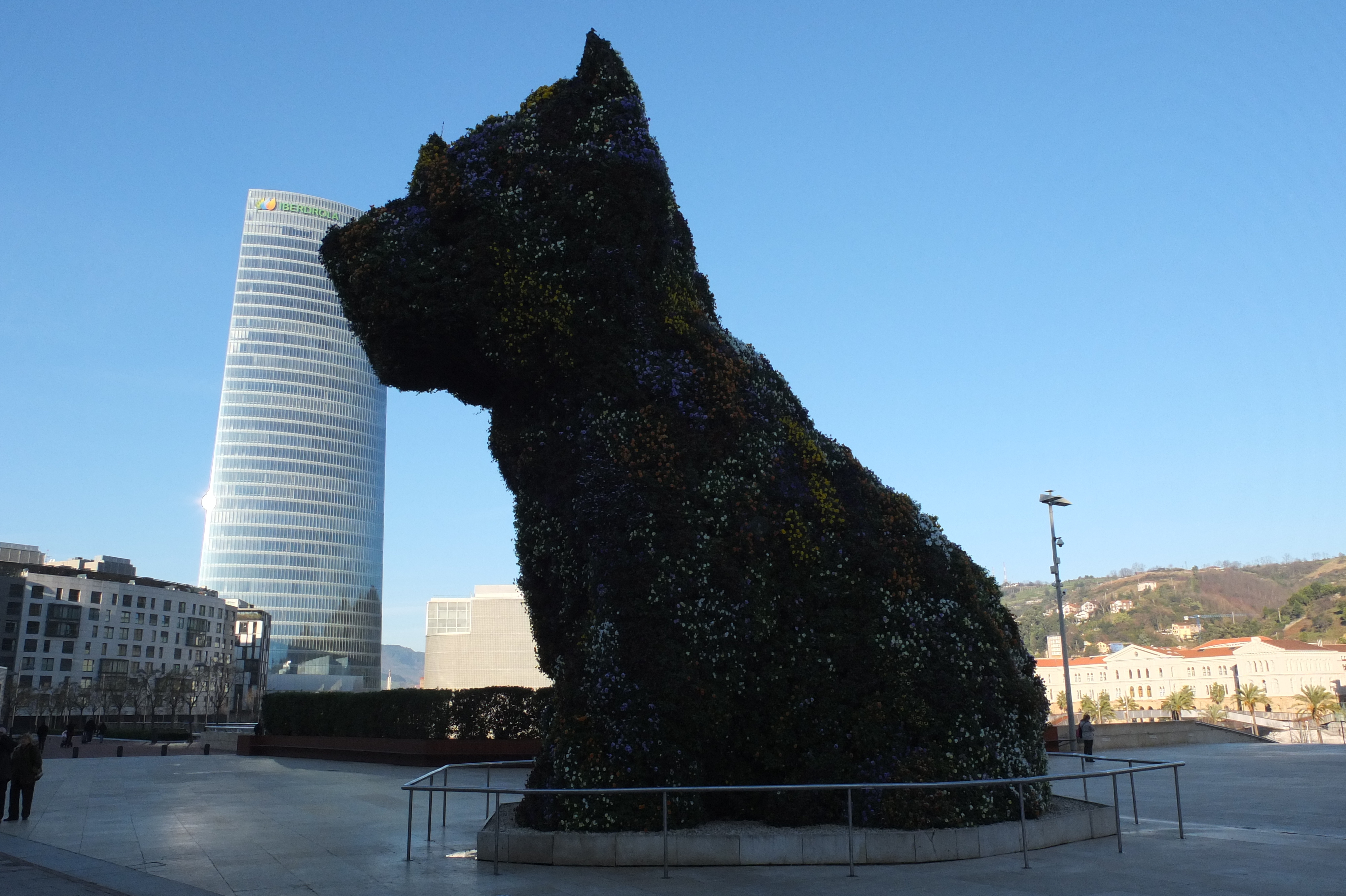 Picture Spain Bilbao 2013-01 21 - Tour Bilbao