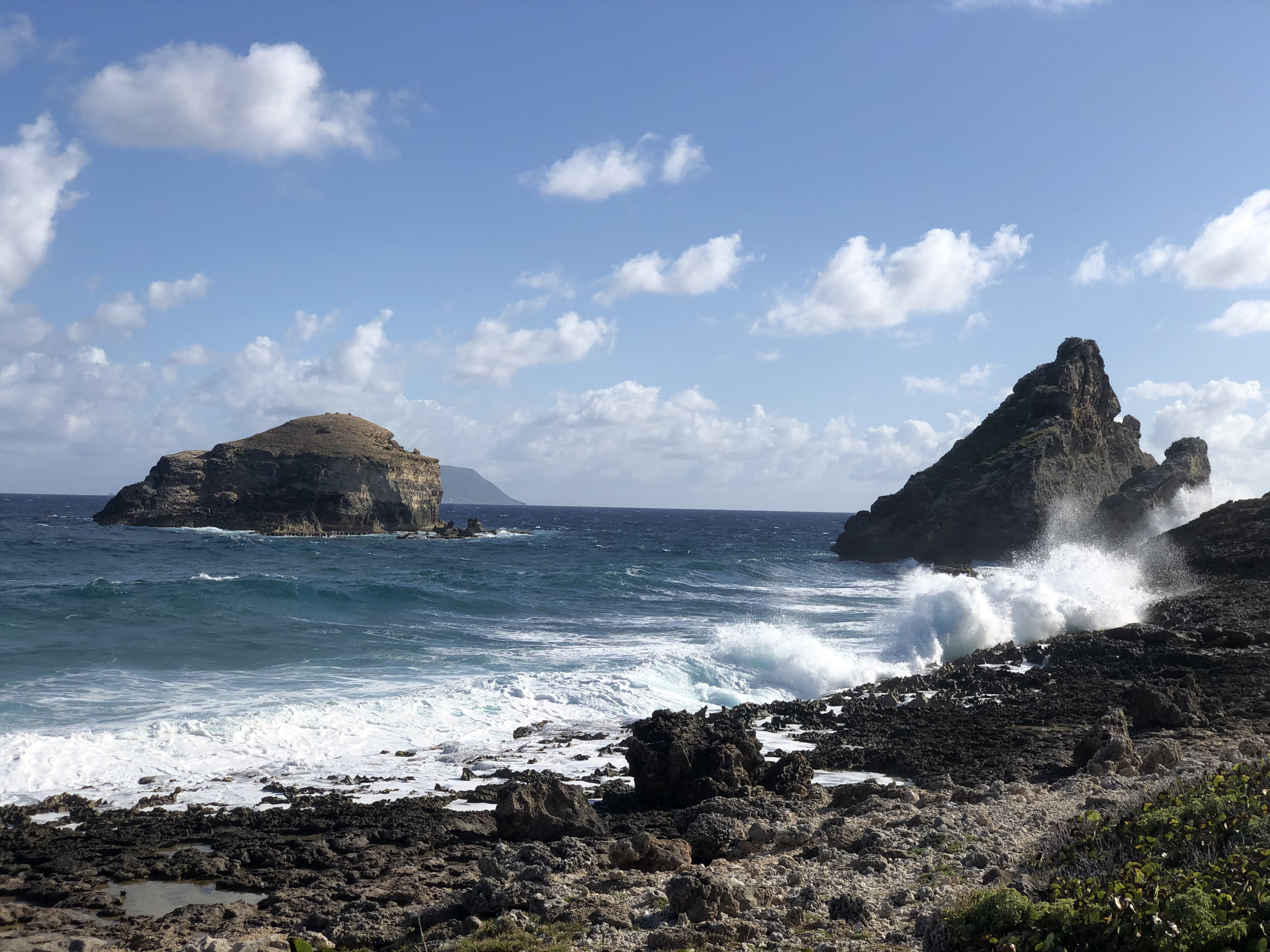 Picture Guadeloupe Castle Point 2021-02 286 - Center Castle Point