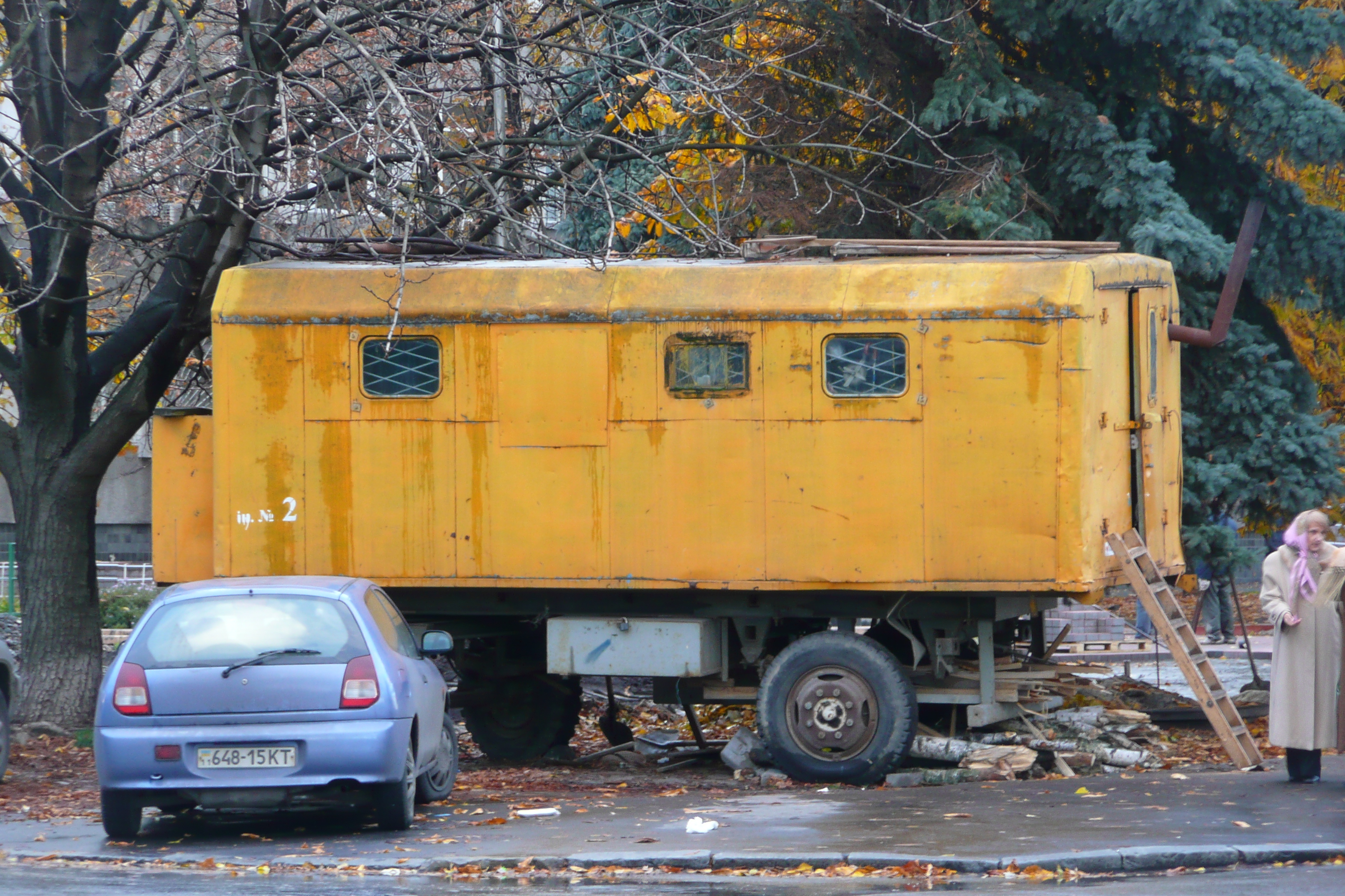 Picture Ukraine Kiev Podil 2007-11 55 - History Podil