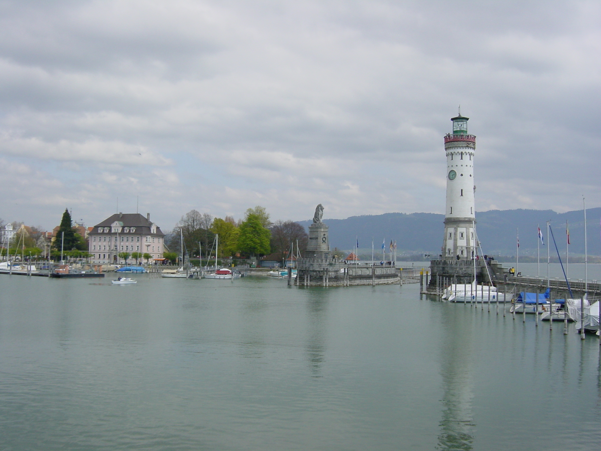 Picture Germany Lindau 2002-04 27 - Around Lindau