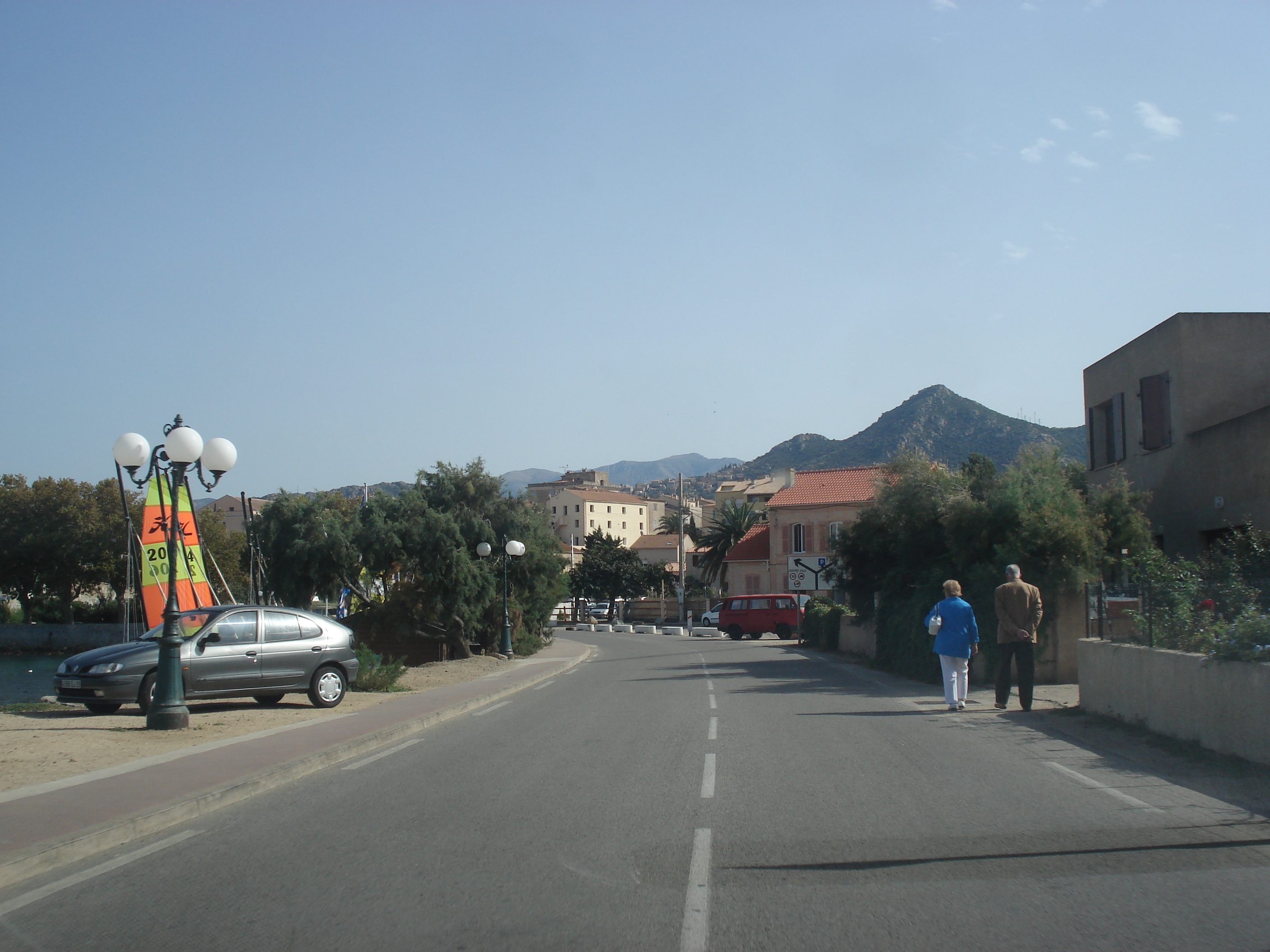 Picture France Corsica Ile Rousse 2006-09 11 - Center Ile Rousse