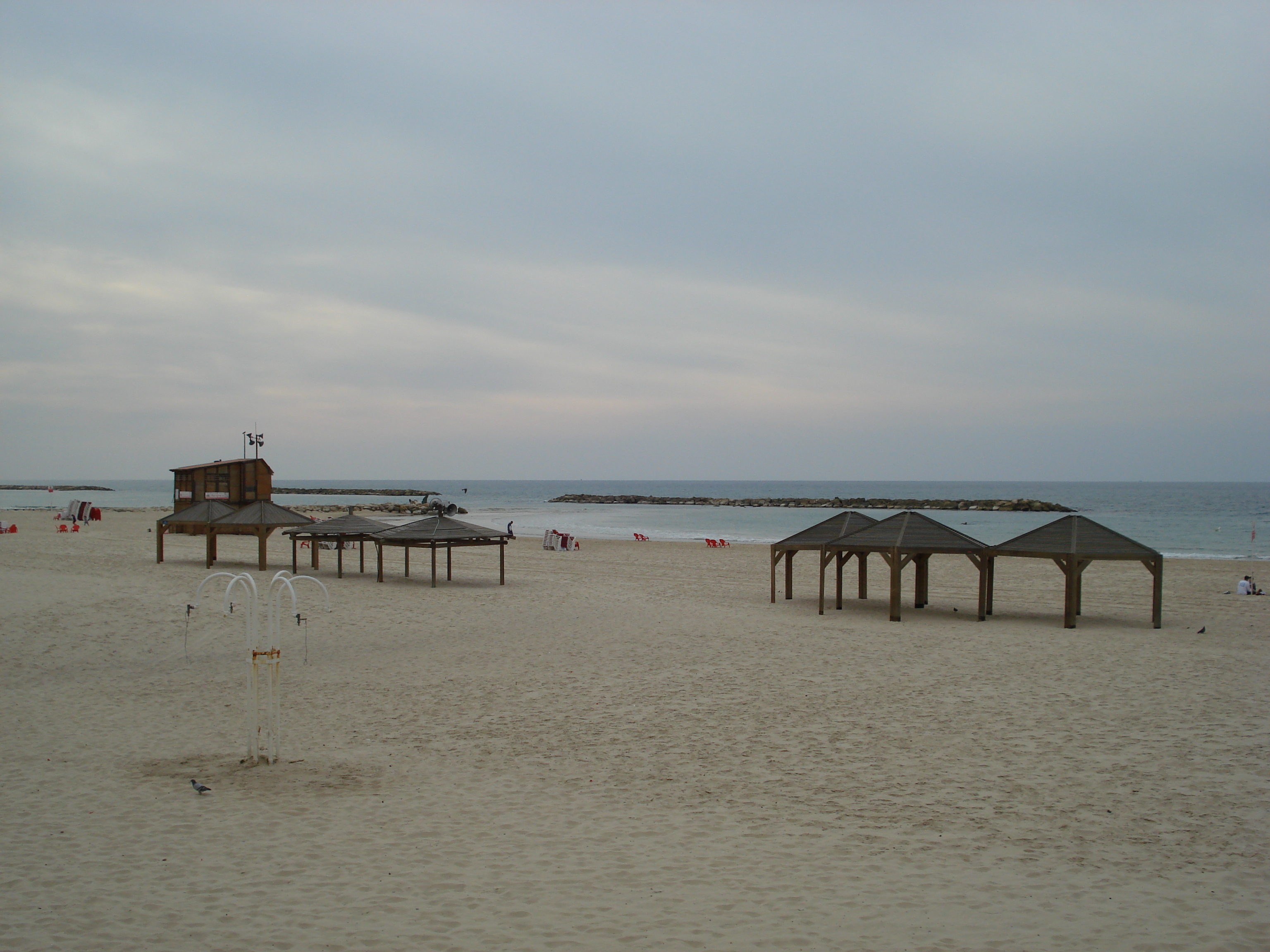 Picture Israel Tel Aviv Tel Aviv Sea Shore 2006-12 250 - Center Tel Aviv Sea Shore