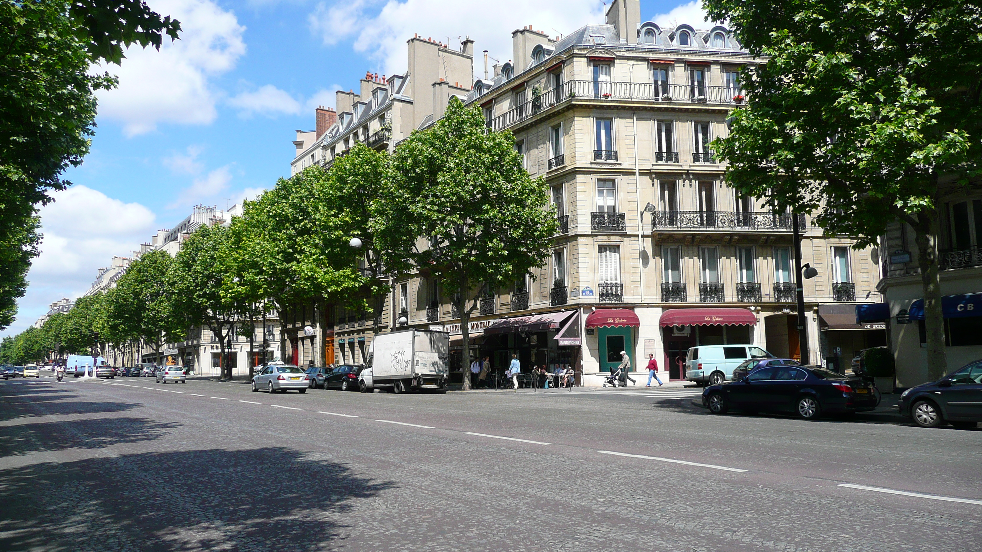 Picture France Paris Boulevard Malesherbes 2007-05 13 - Tour Boulevard Malesherbes