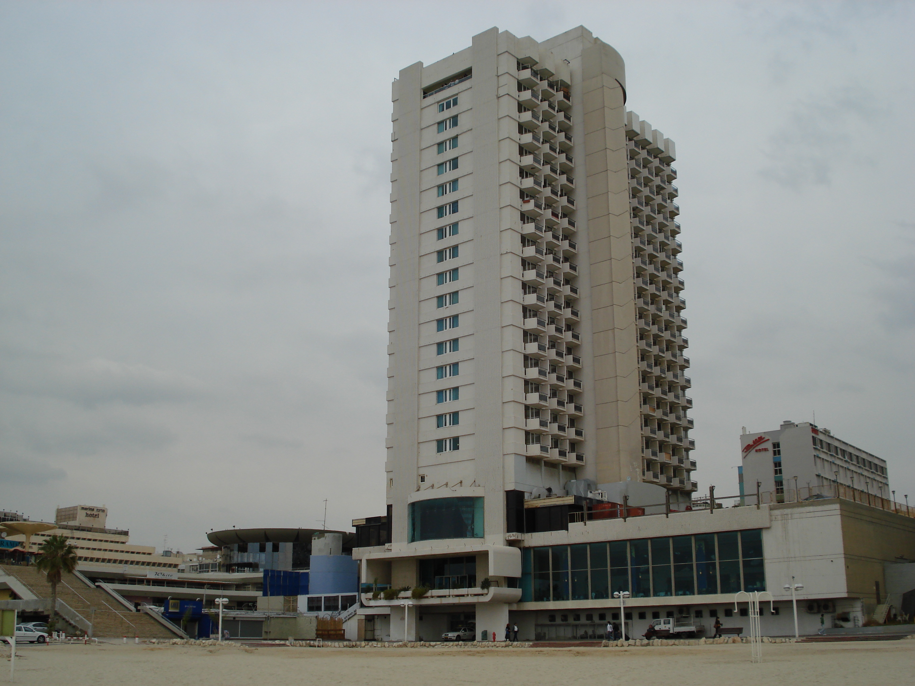 Picture Israel Tel Aviv Tel Aviv Sea Shore 2006-12 256 - Discovery Tel Aviv Sea Shore