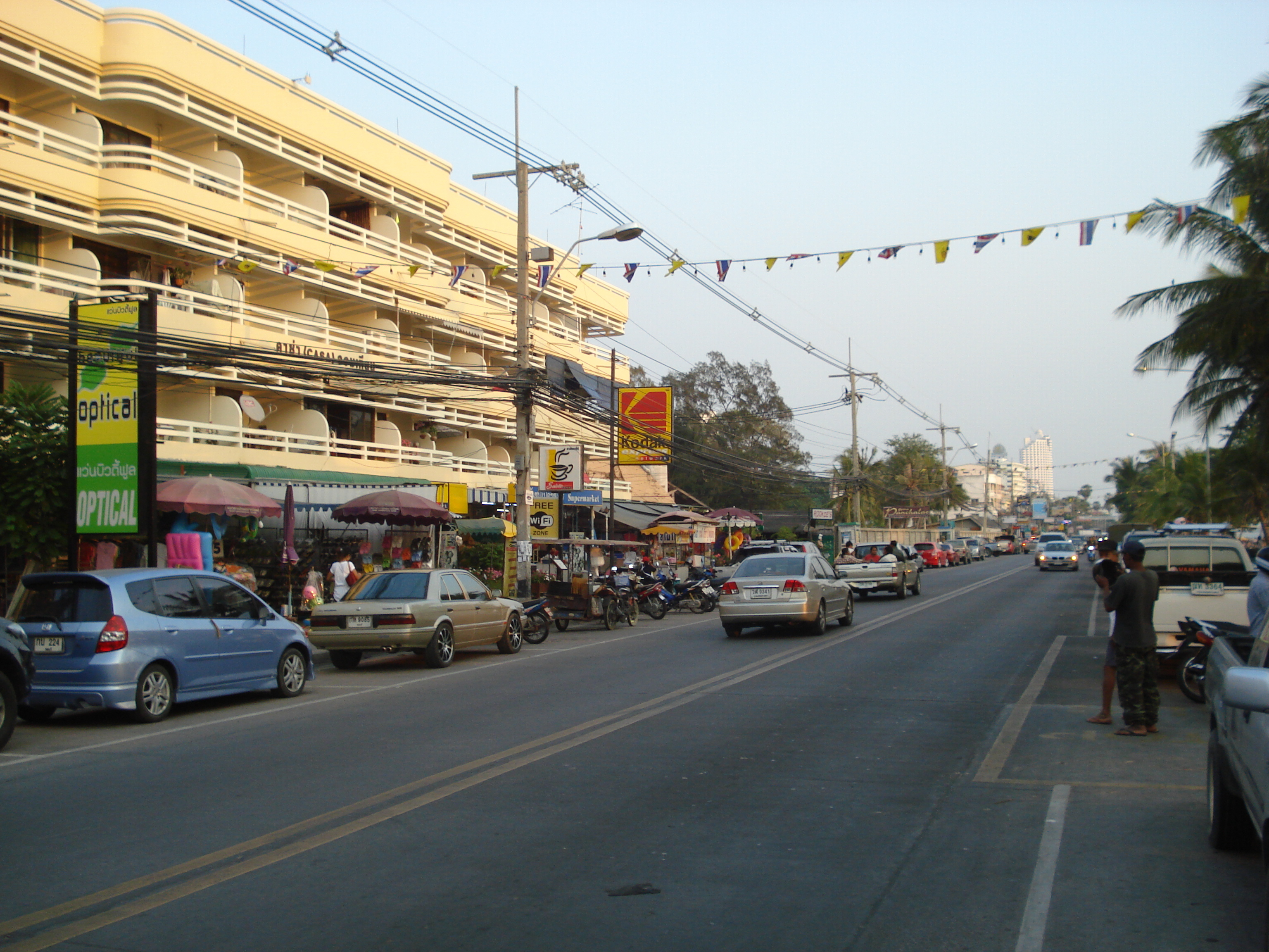 Picture Thailand Jomtien Jomtien Sainueng 2008-01 40 - Center Jomtien Sainueng