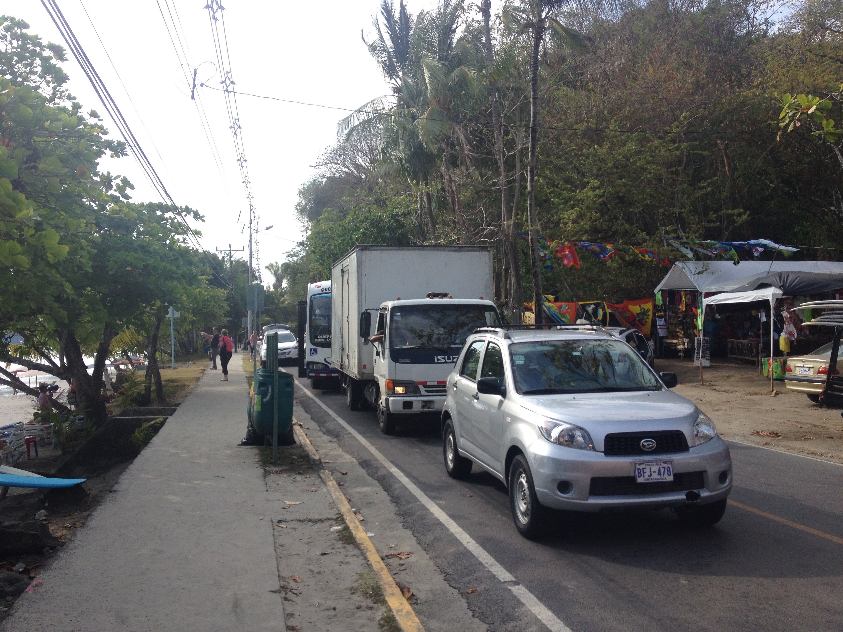 Picture Costa Rica Manuel Antonio 2015-03 218 - History Manuel Antonio