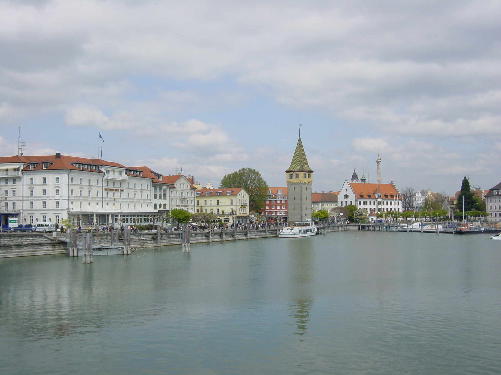 Picture Germany Lindau 2002-04 6 - Journey Lindau