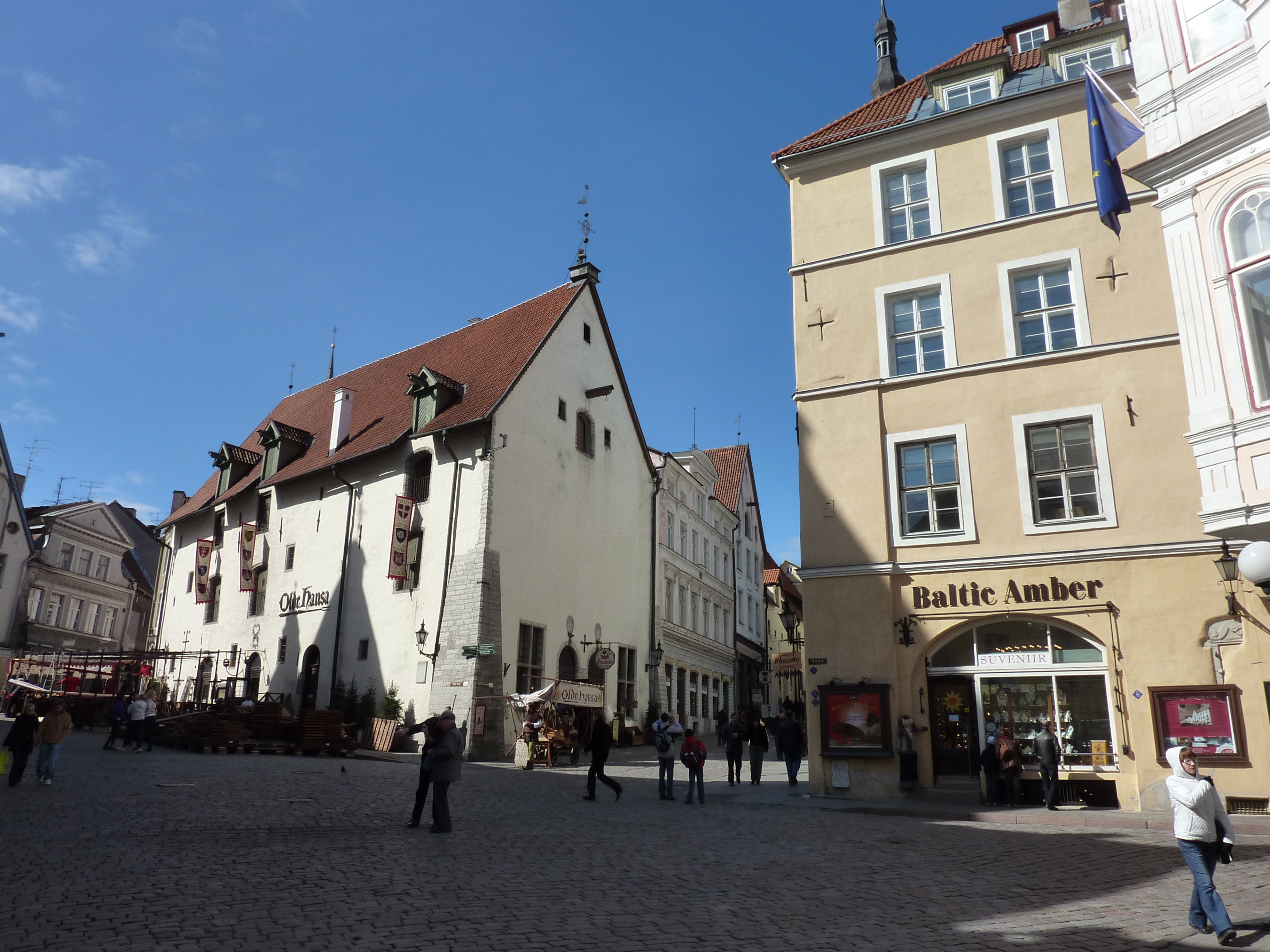 Picture Estonia Tallinn 2009-04 11 - Around Tallinn