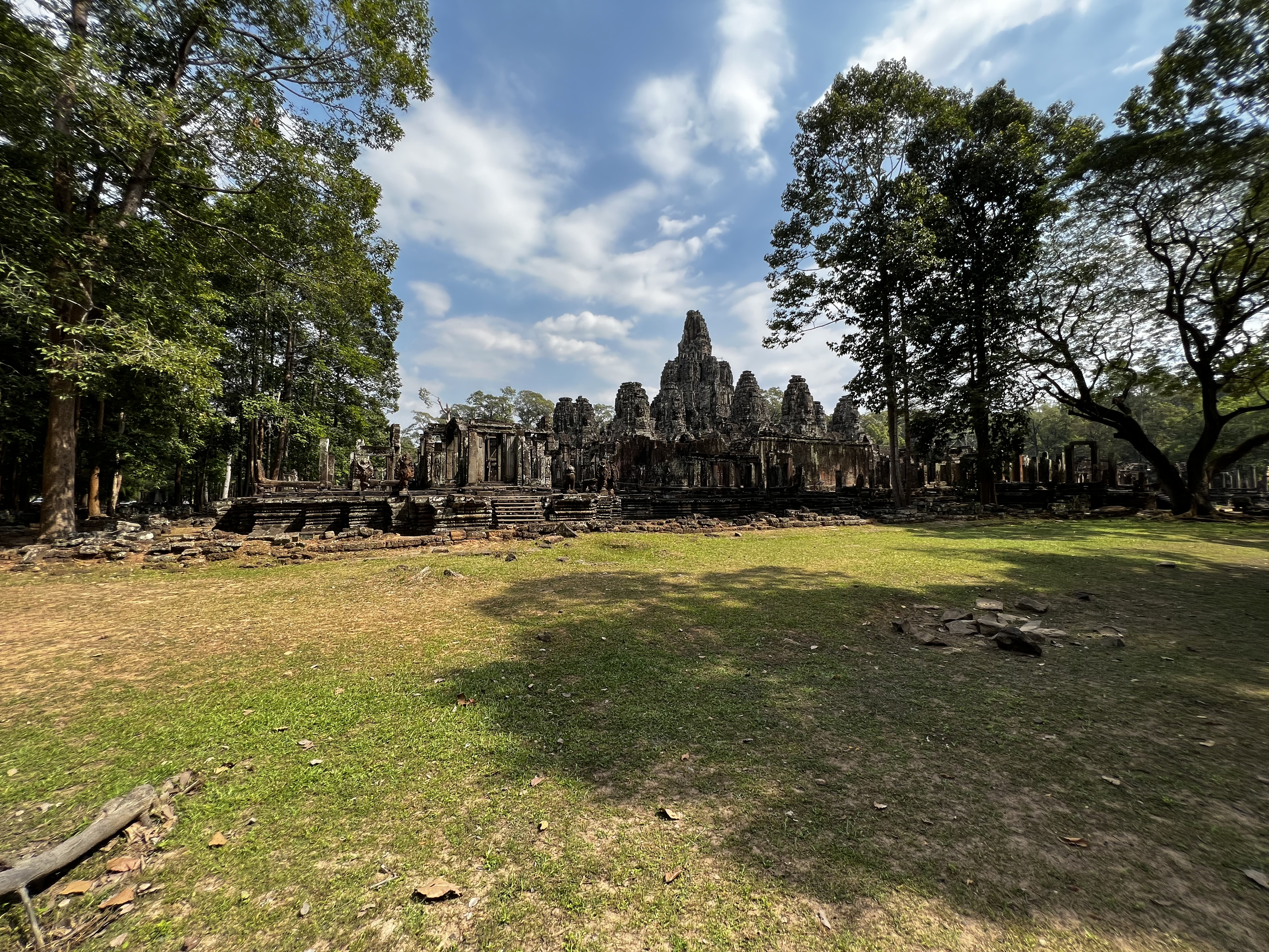 Picture Cambodia Siem Reap Bayon 2023-01 82 - Tours Bayon