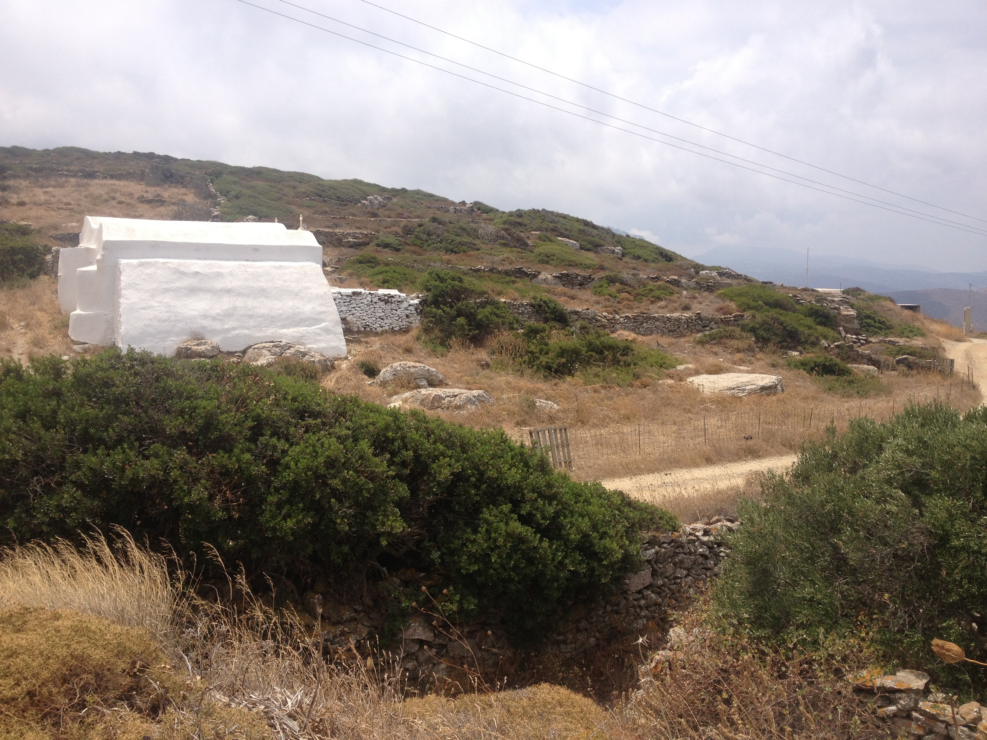 Picture Greece Amorgos 2014-07 274 - Center Amorgos