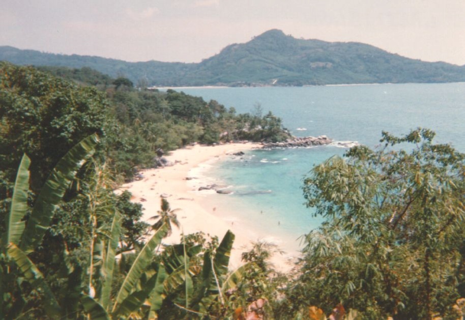 Picture Thailand Phuket 1989-04 38 - Center Phuket